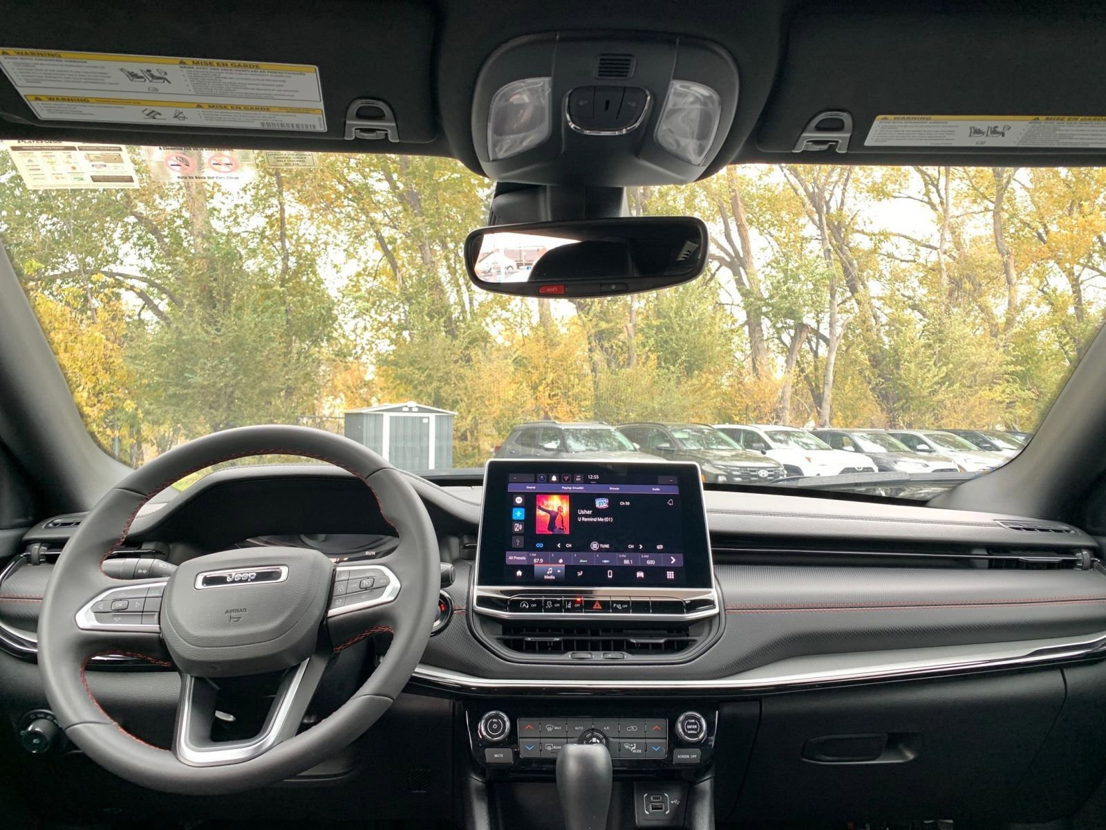 Thumbnail: 2025 Jeep Compass - 32