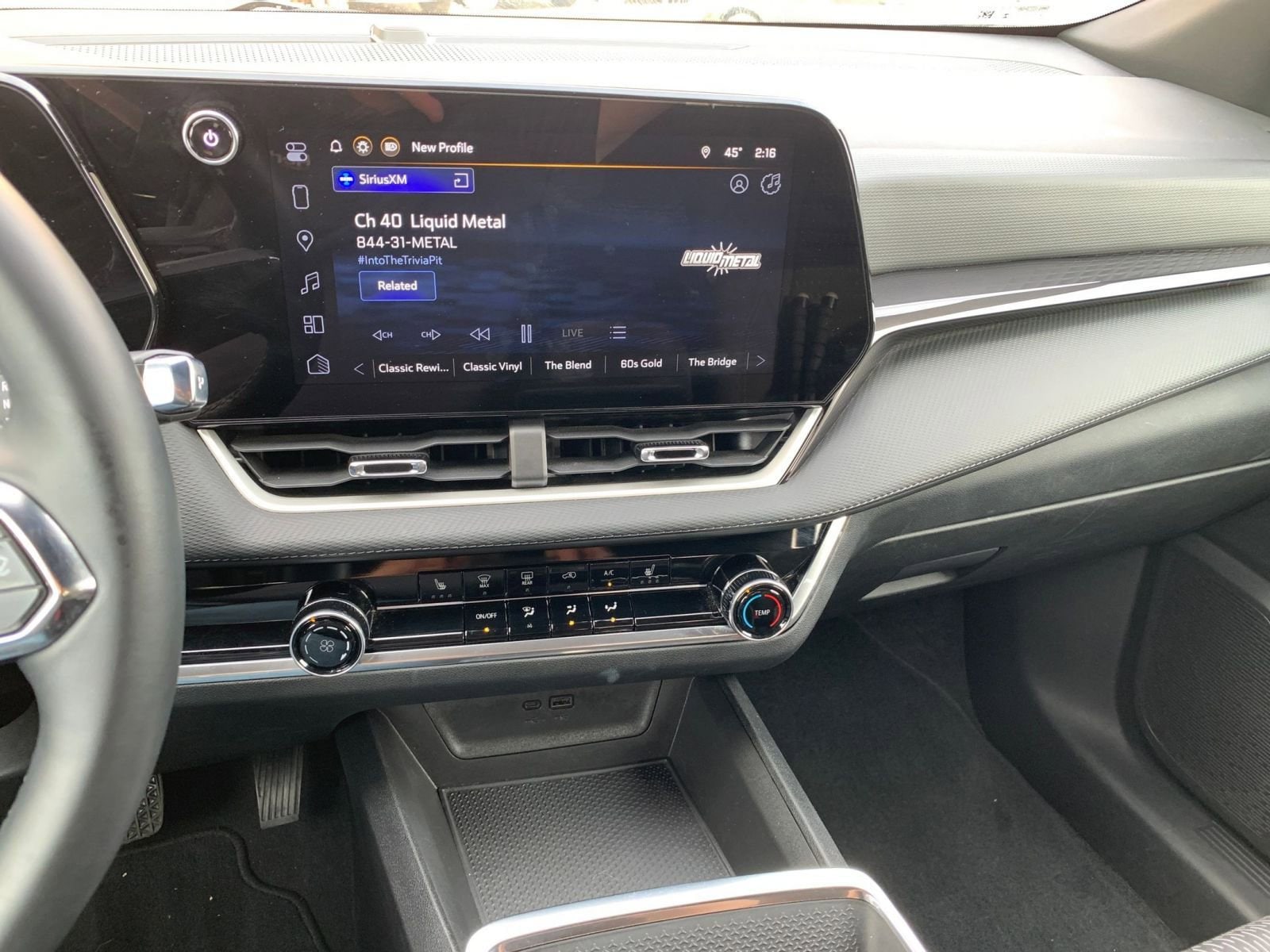 Thumbnail: 2025 Chevrolet Equinox - 18