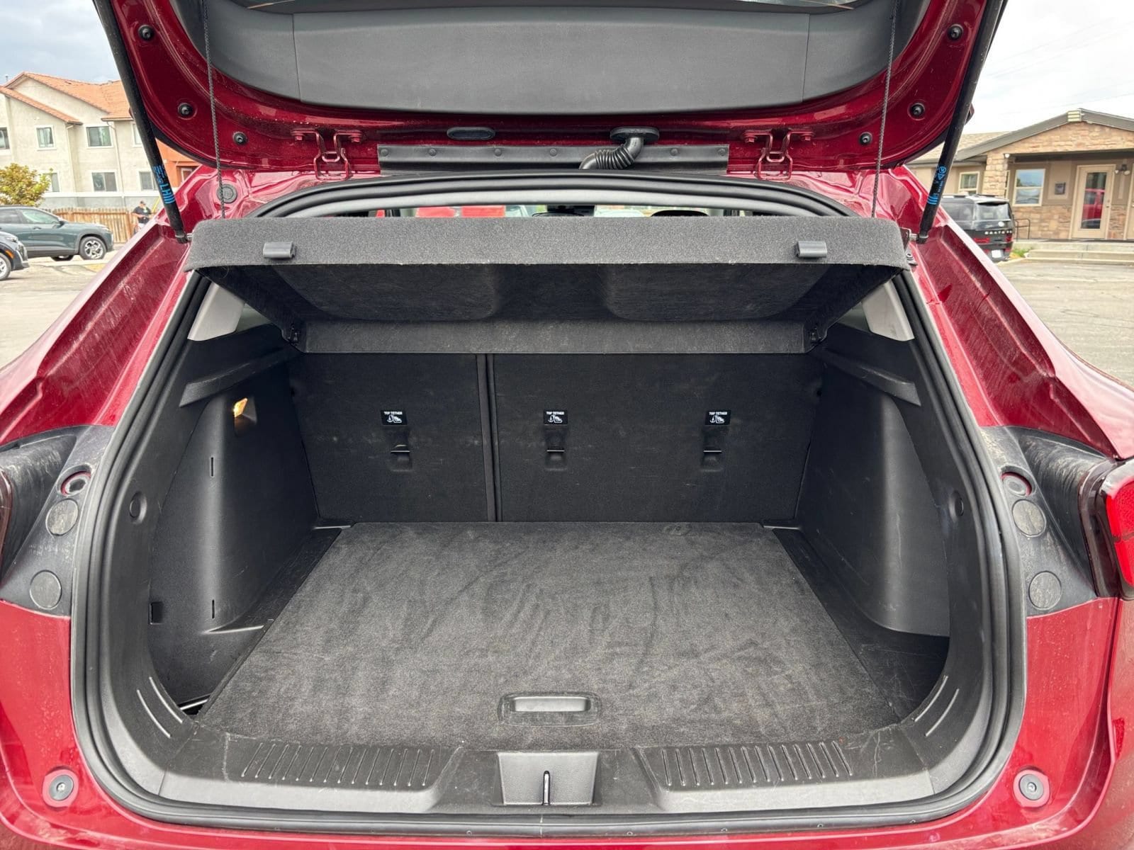 Thumbnail: 2025 Chevrolet Trax - 29