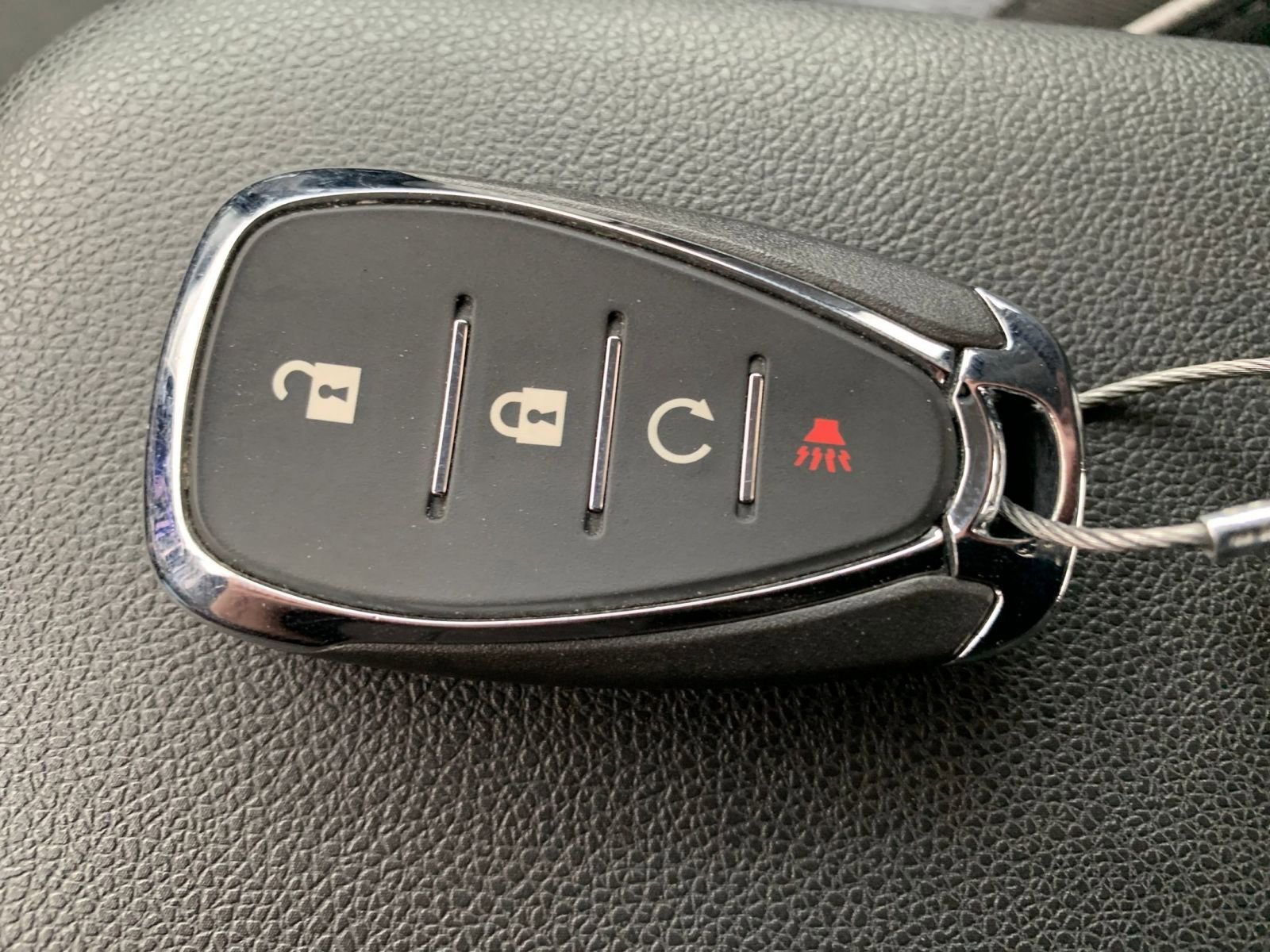 Thumbnail: 2025 Chevrolet TrailBlazer - 22