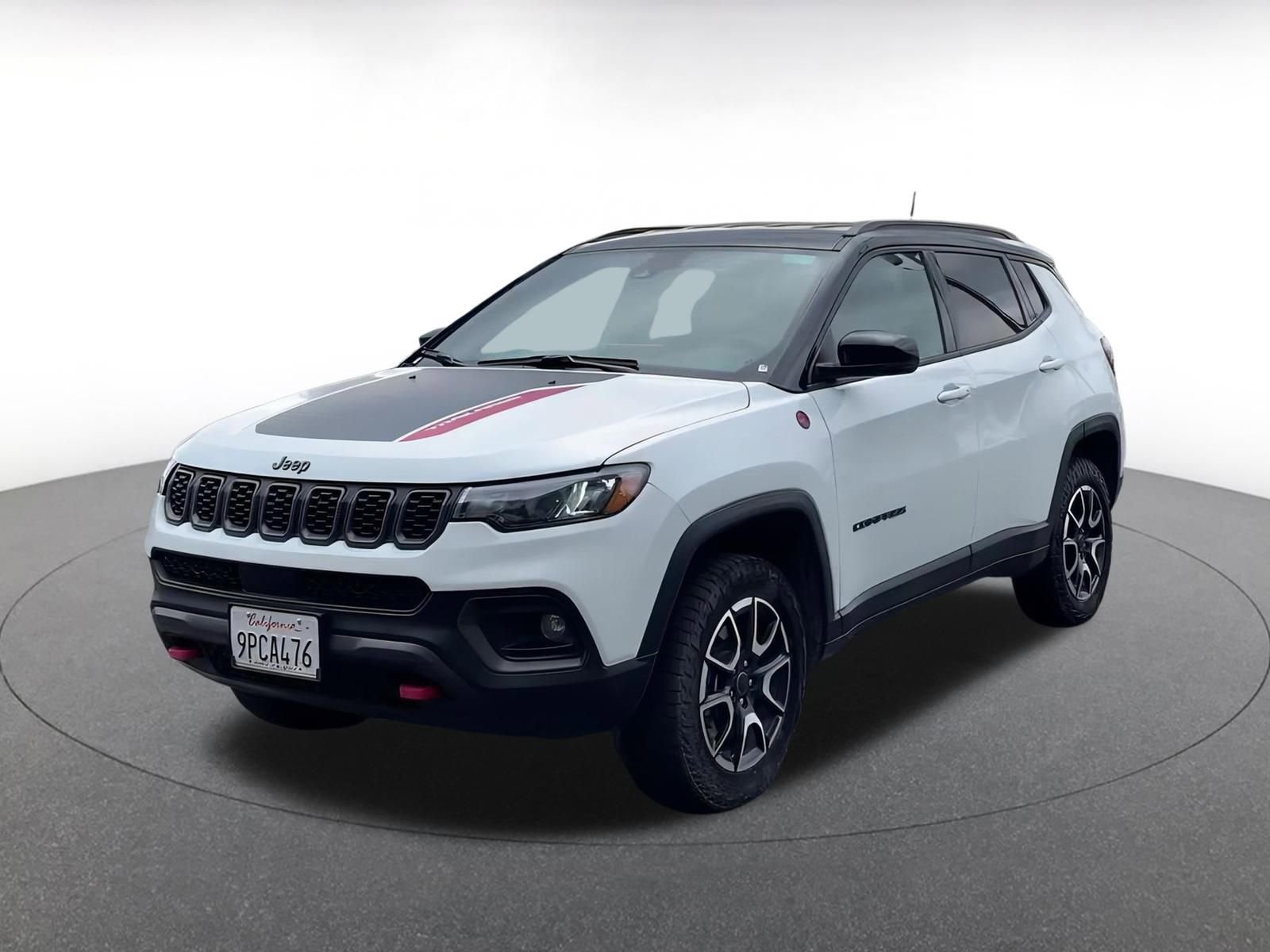Thumbnail: 2025 Jeep Compass - 7
