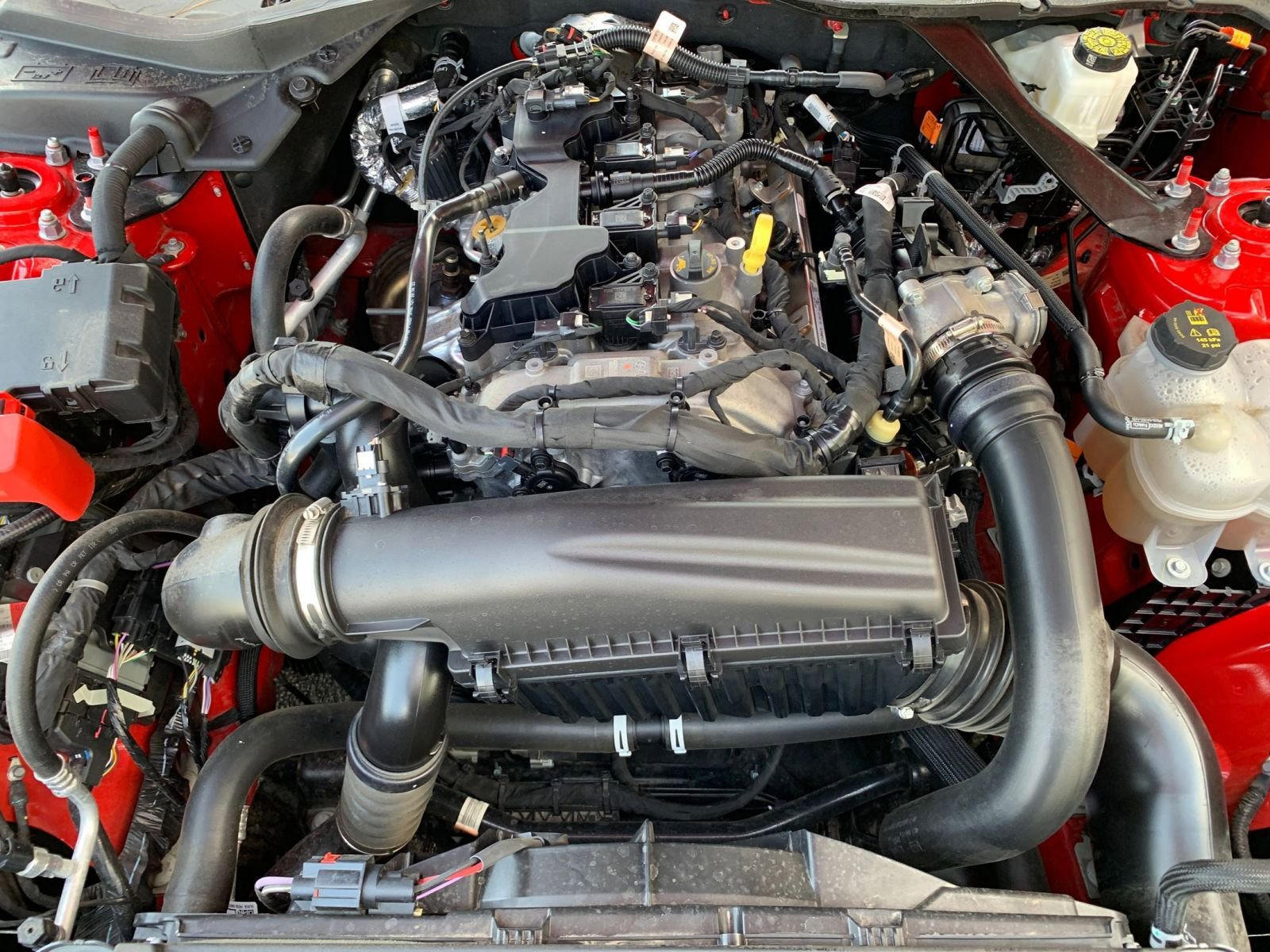 Thumbnail: 2024 Ford Mustang - 31