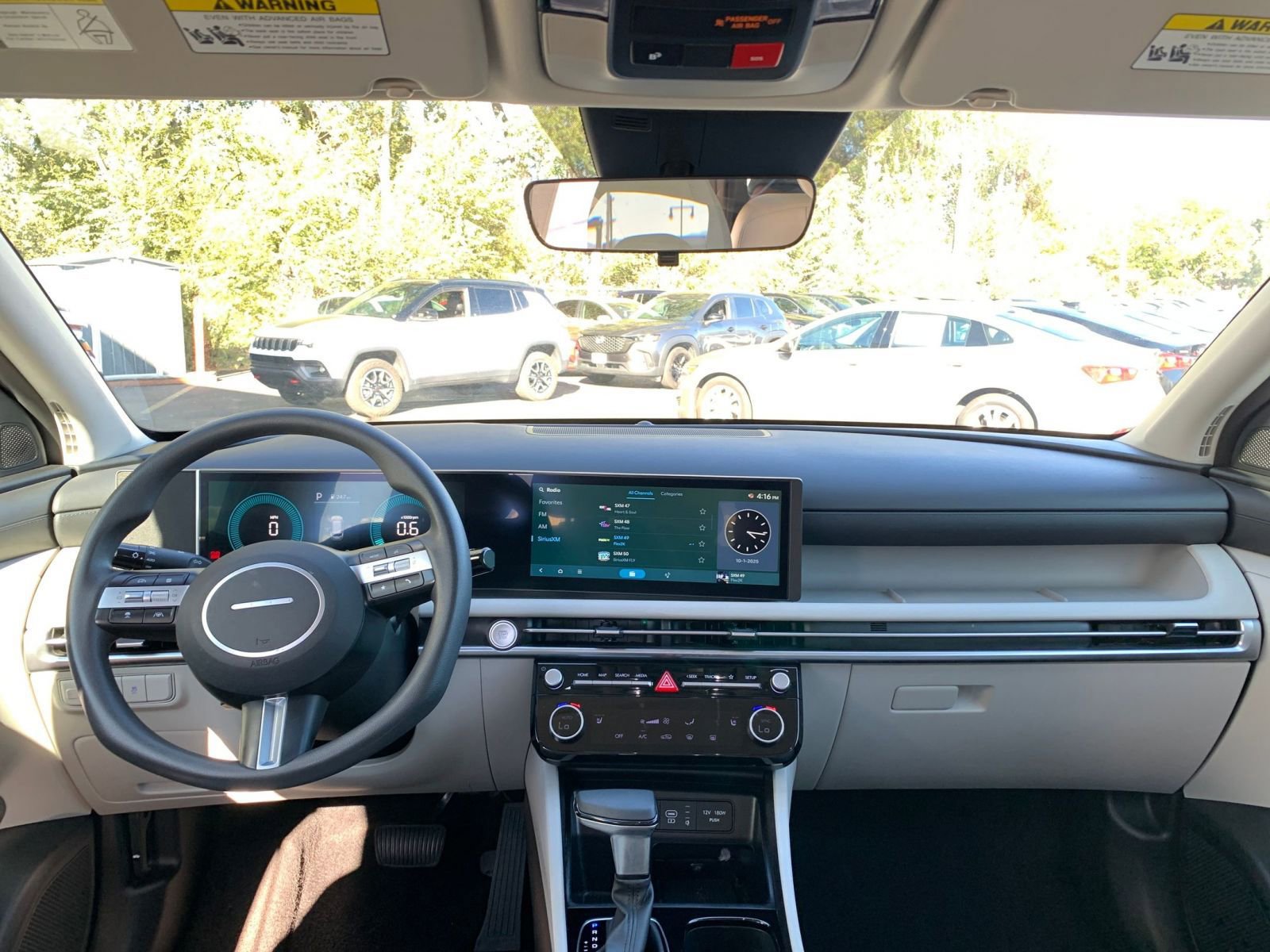 Thumbnail: 2025 Hyundai Tucson - 33