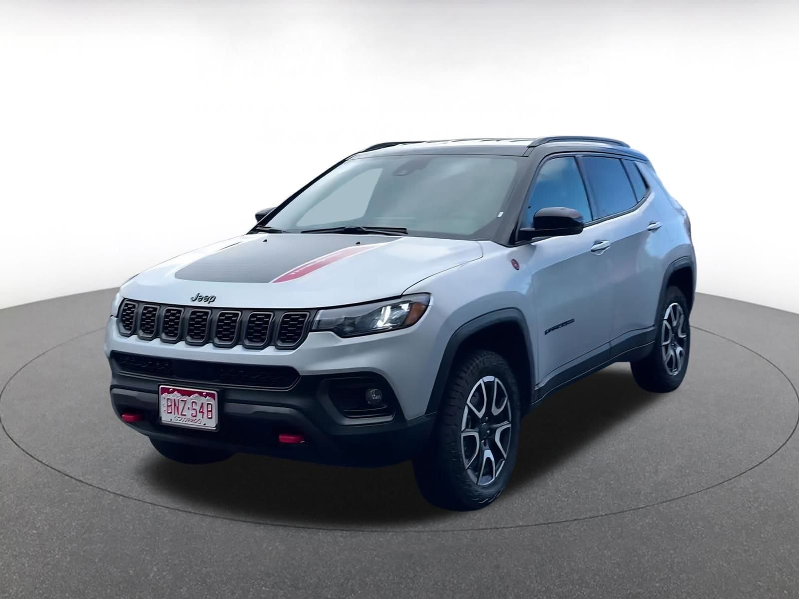 Thumbnail: 2025 Jeep Compass - 7