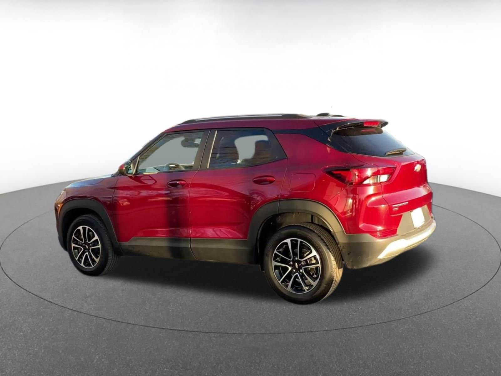 Thumbnail: 2025 Chevrolet TrailBlazer - 10