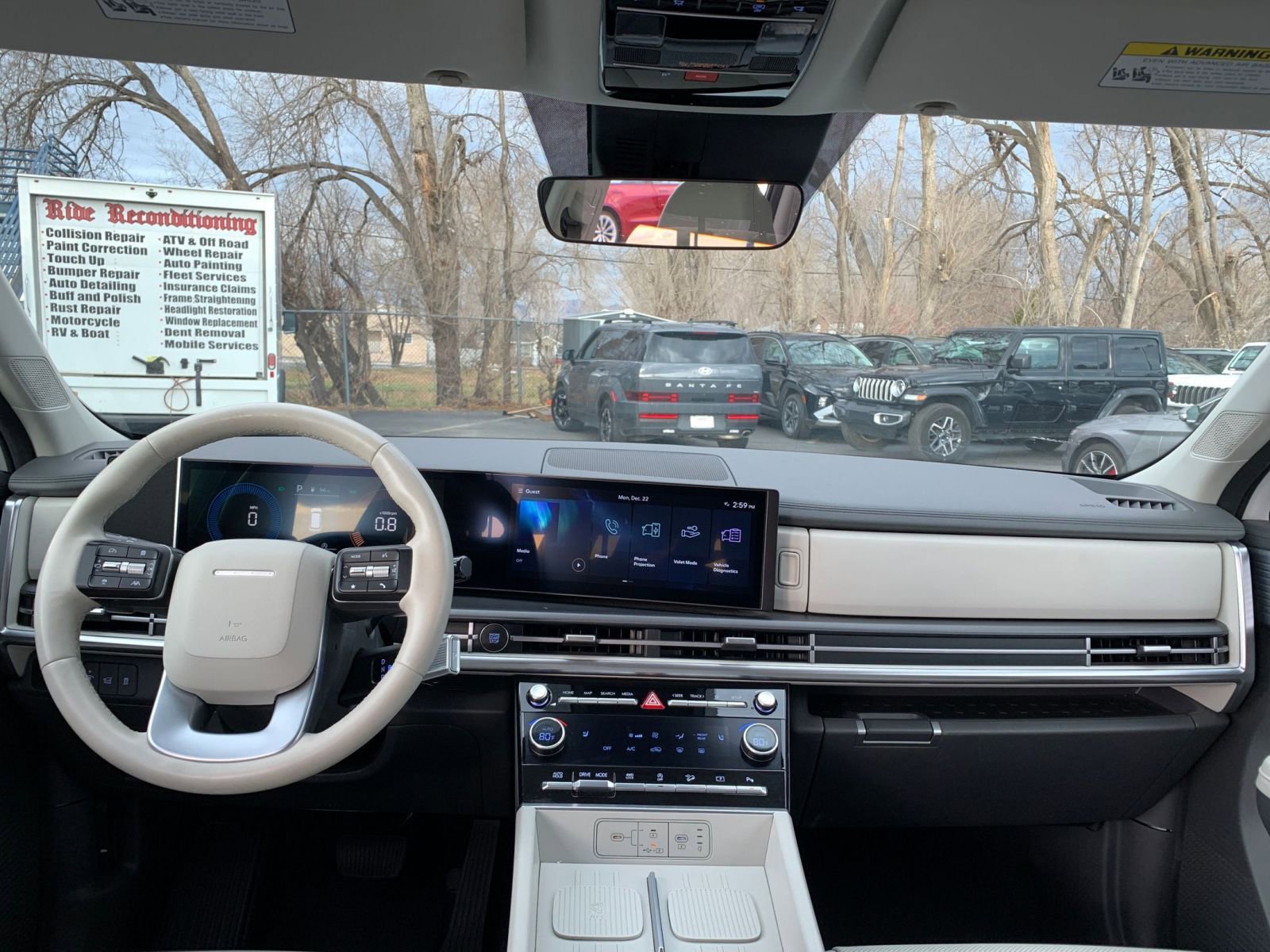 Thumbnail: 2025 Hyundai Santa Fe - 35