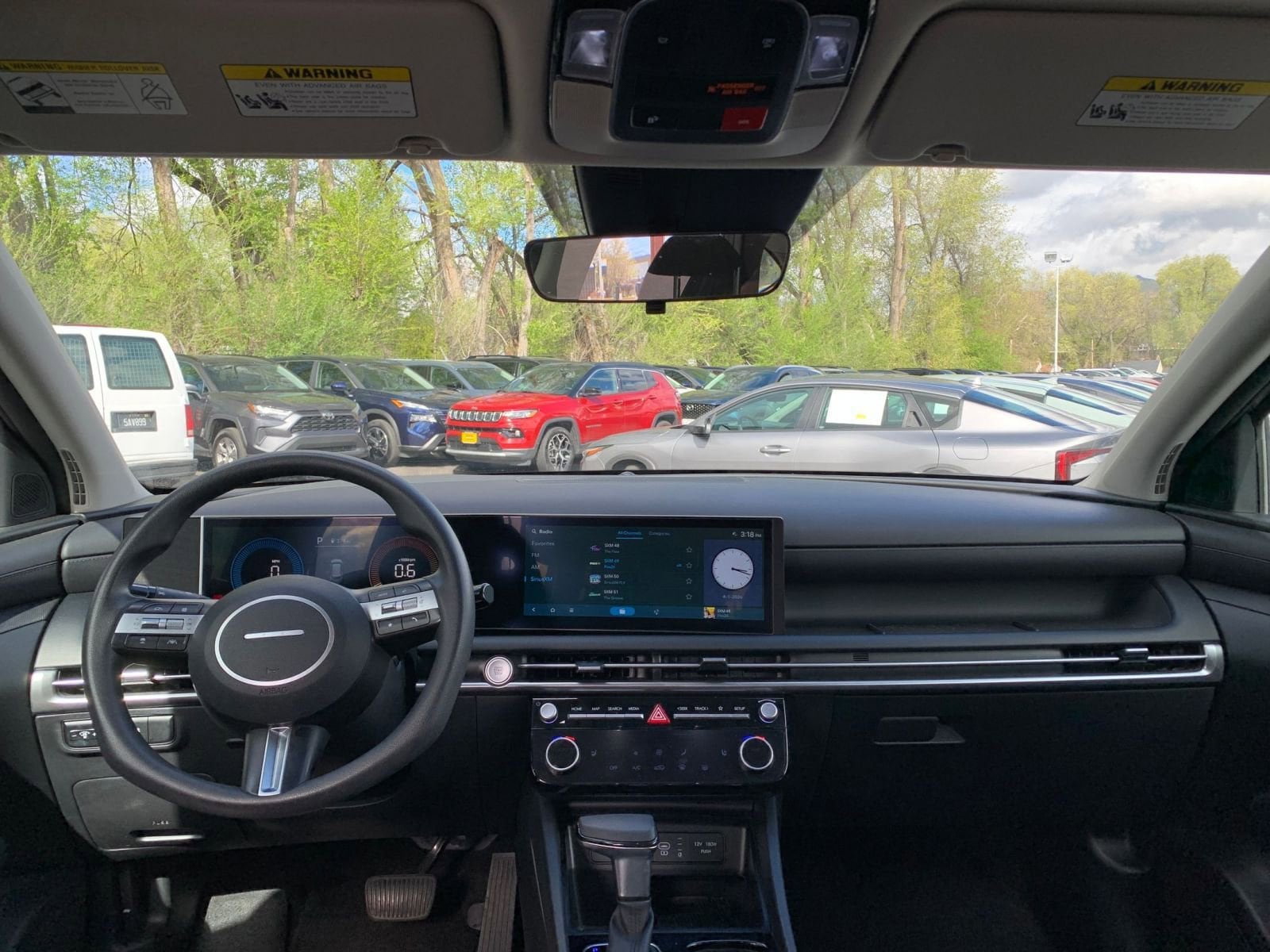 Thumbnail: 2025 Hyundai Tucson - 35