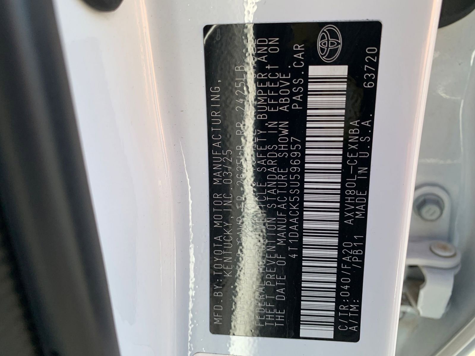 Thumbnail: 2025 Toyota Camry - 28