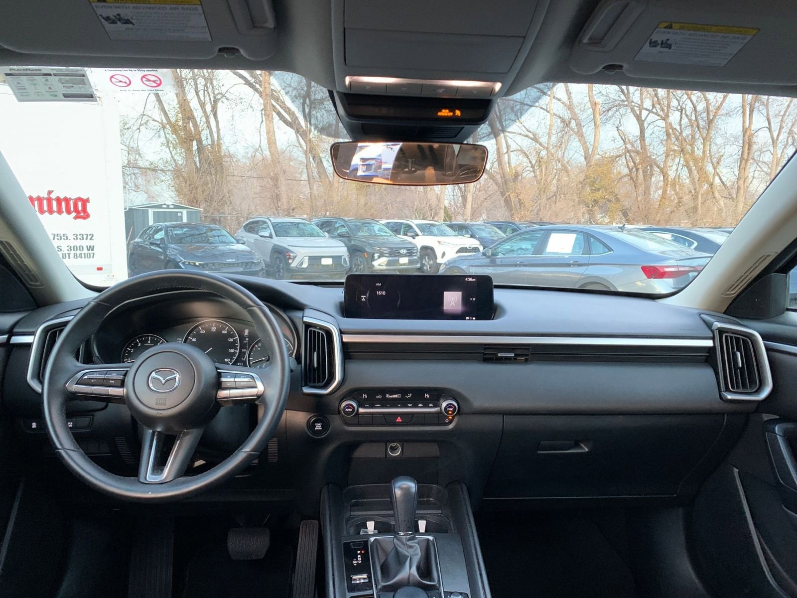 Thumbnail: 2025 Mazda CX-50 - 32