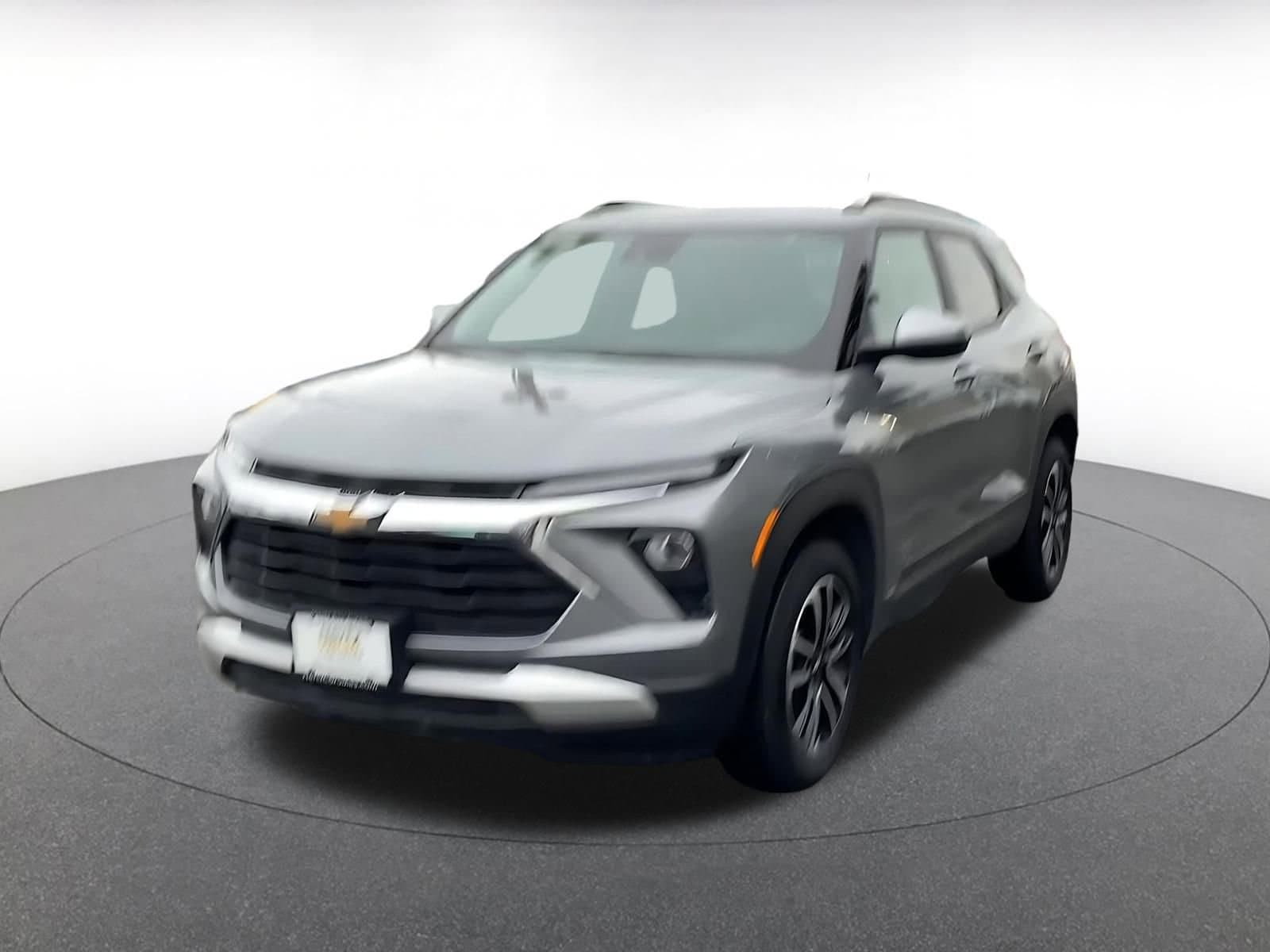 Thumbnail: 2025 Chevrolet TrailBlazer - 7