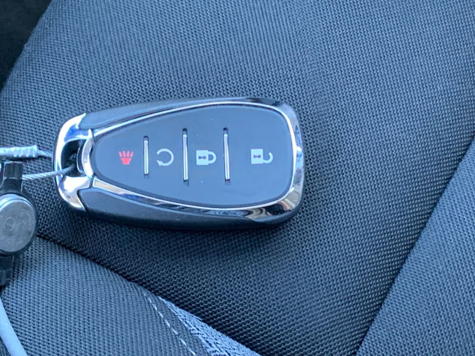 Thumbnail: 2025 Chevrolet TrailBlazer - 22