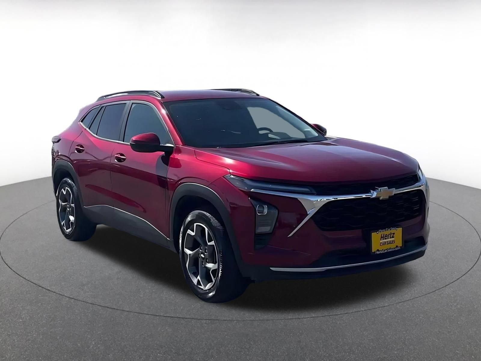 Thumbnail: 2025 Chevrolet Trax - 3