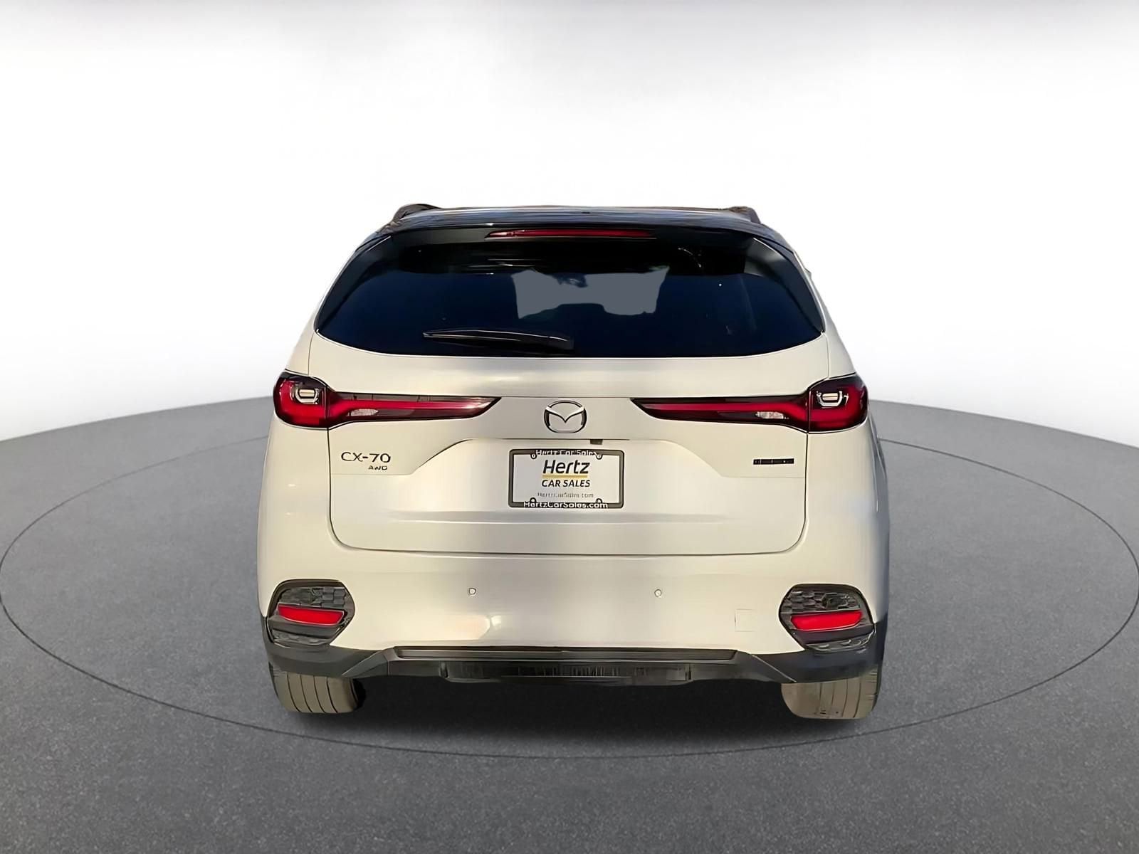 Thumbnail: 2025 Mazda CX-70 - 12