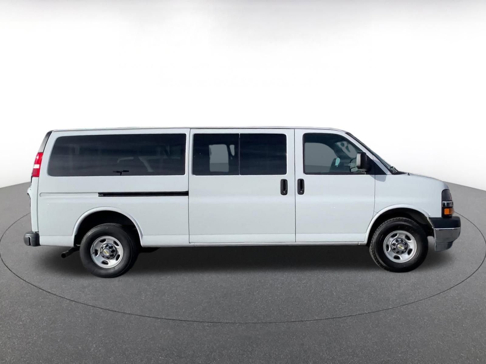 Thumbnail: 2024 Chevrolet Express - 16