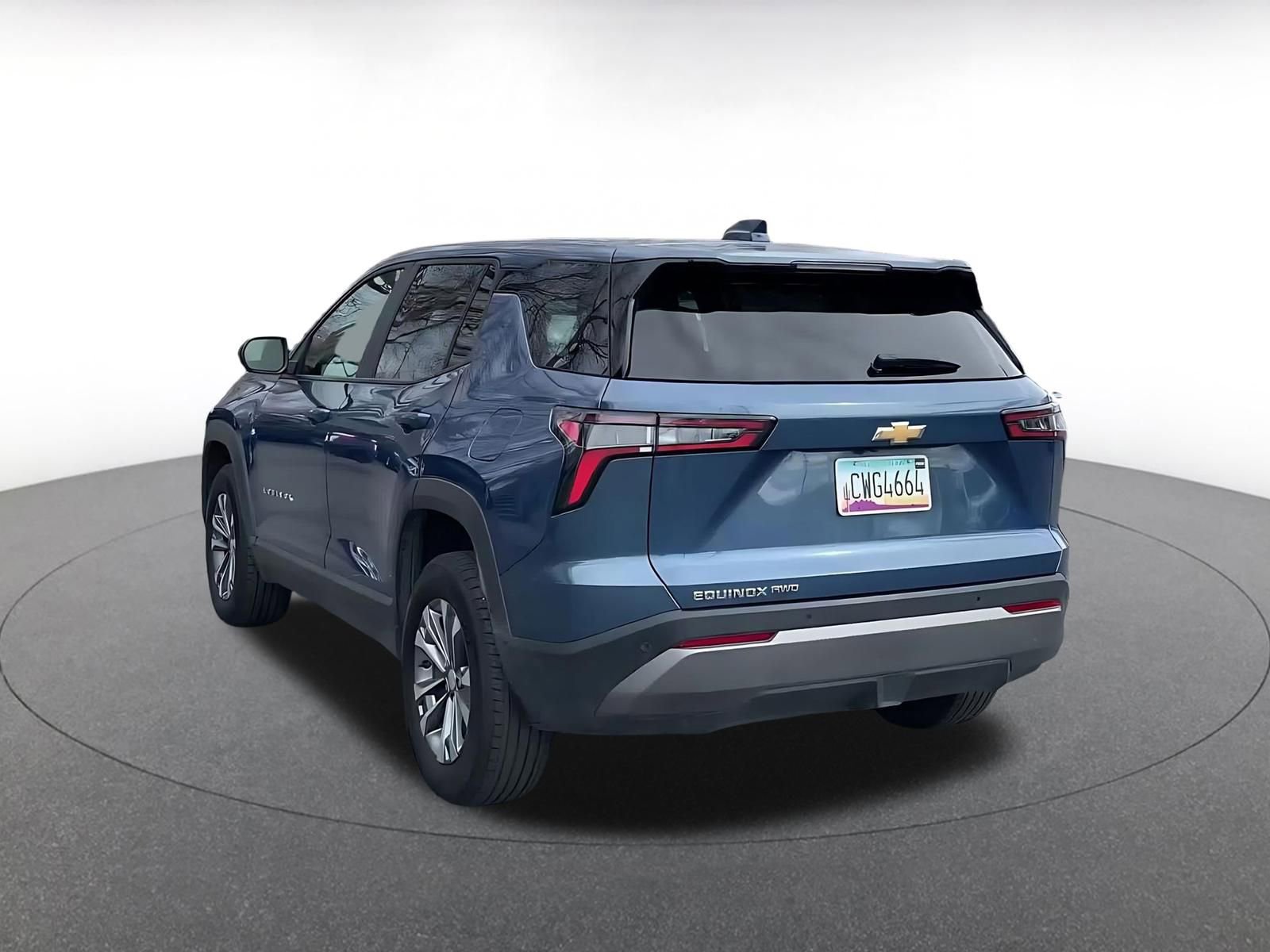 Thumbnail: 2025 Chevrolet Equinox - 11