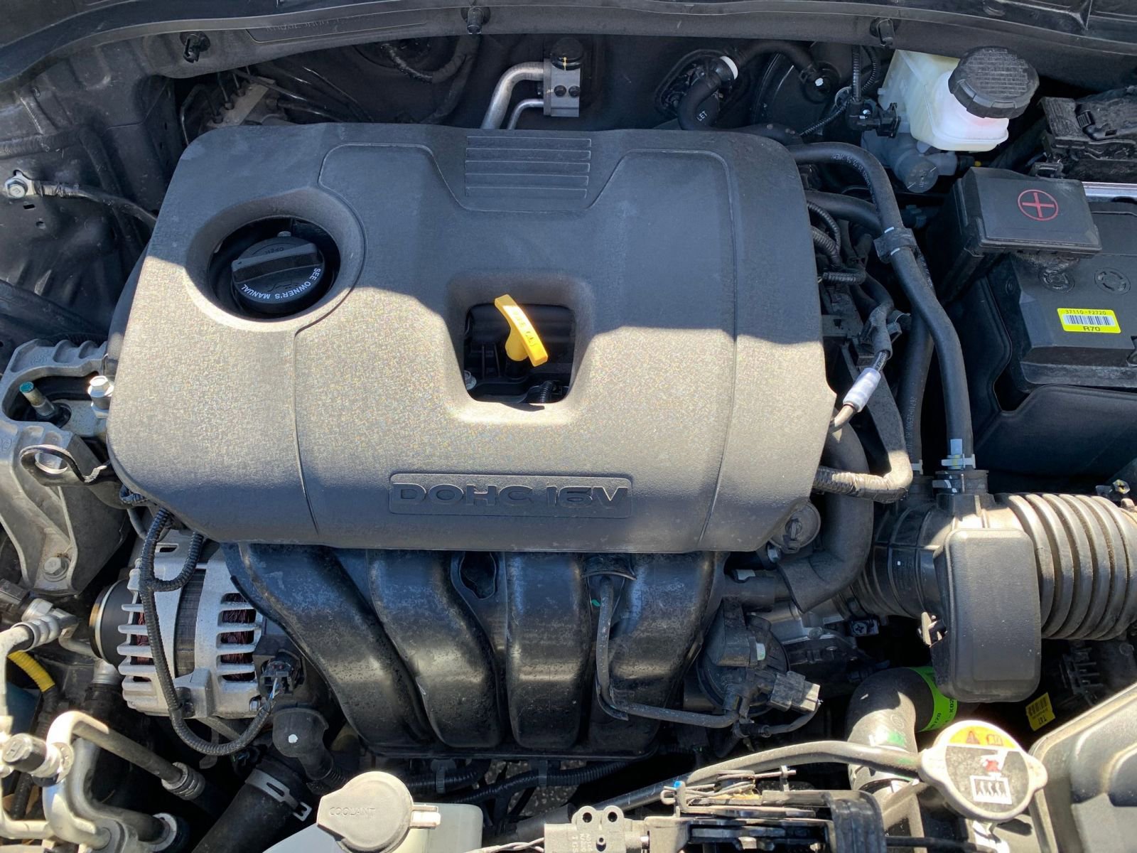 Thumbnail: 2025 Kia Soul - 30