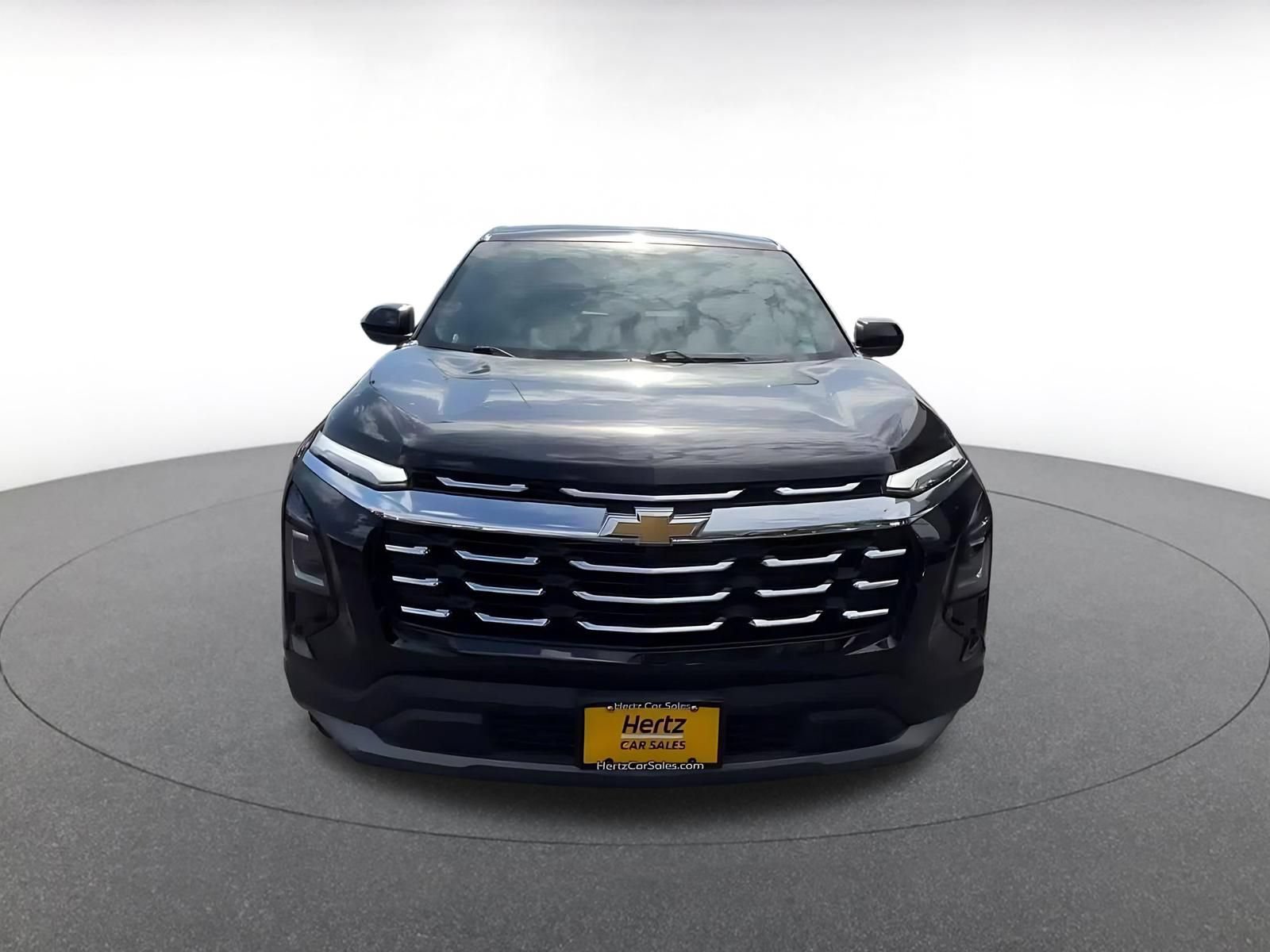 Thumbnail: 2025 Chevrolet Equinox - 4