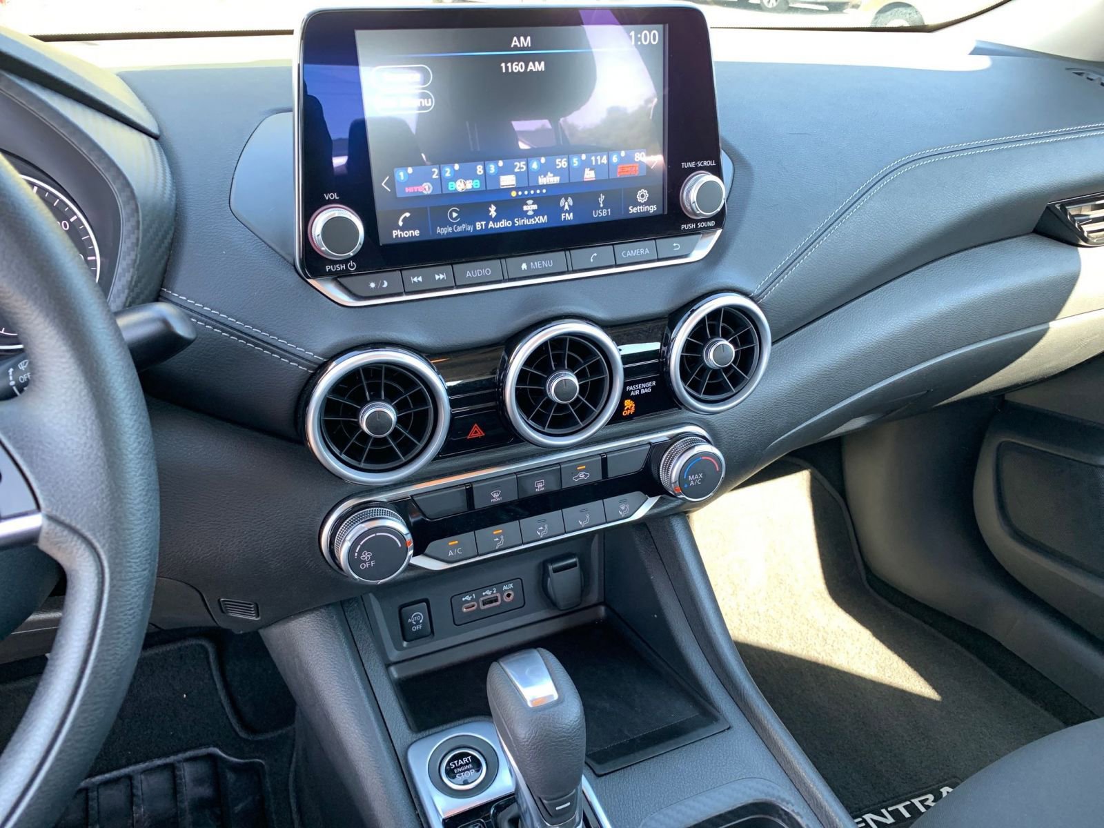 Thumbnail: 2025 Nissan Sentra - 18