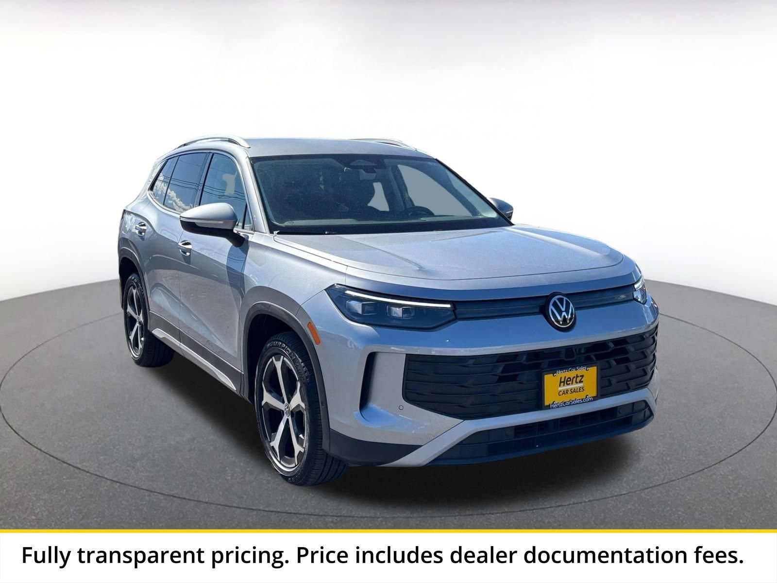 Thumbnail: 2026 Volkswagen Tiguan - 1