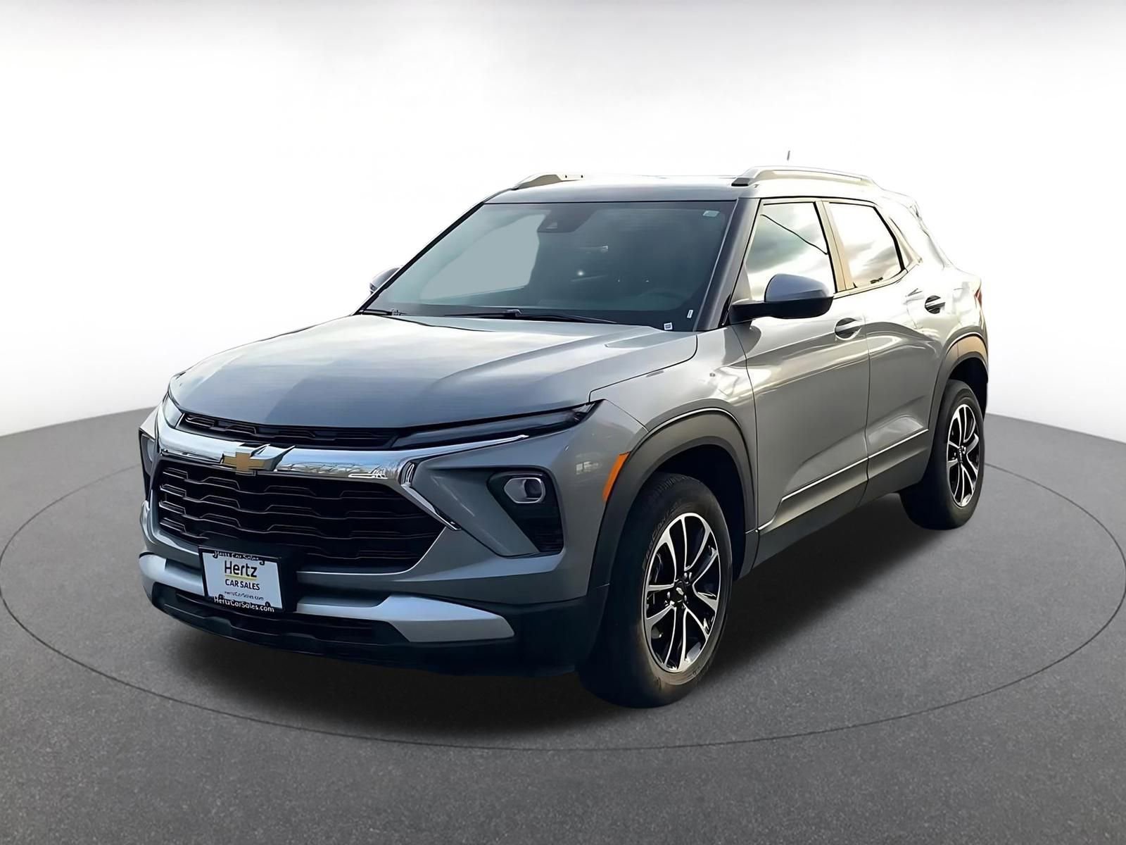 Thumbnail: 2025 Chevrolet TrailBlazer - 7
