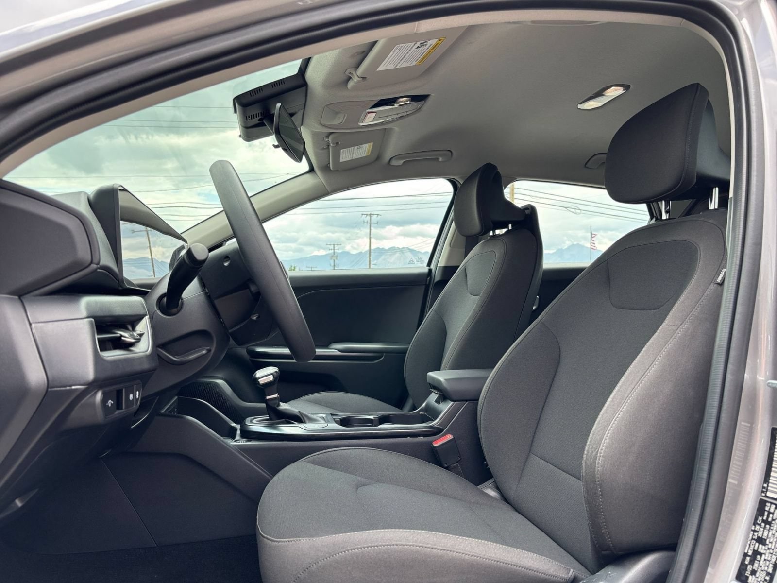 Thumbnail: 2026 Kia K4 - 25