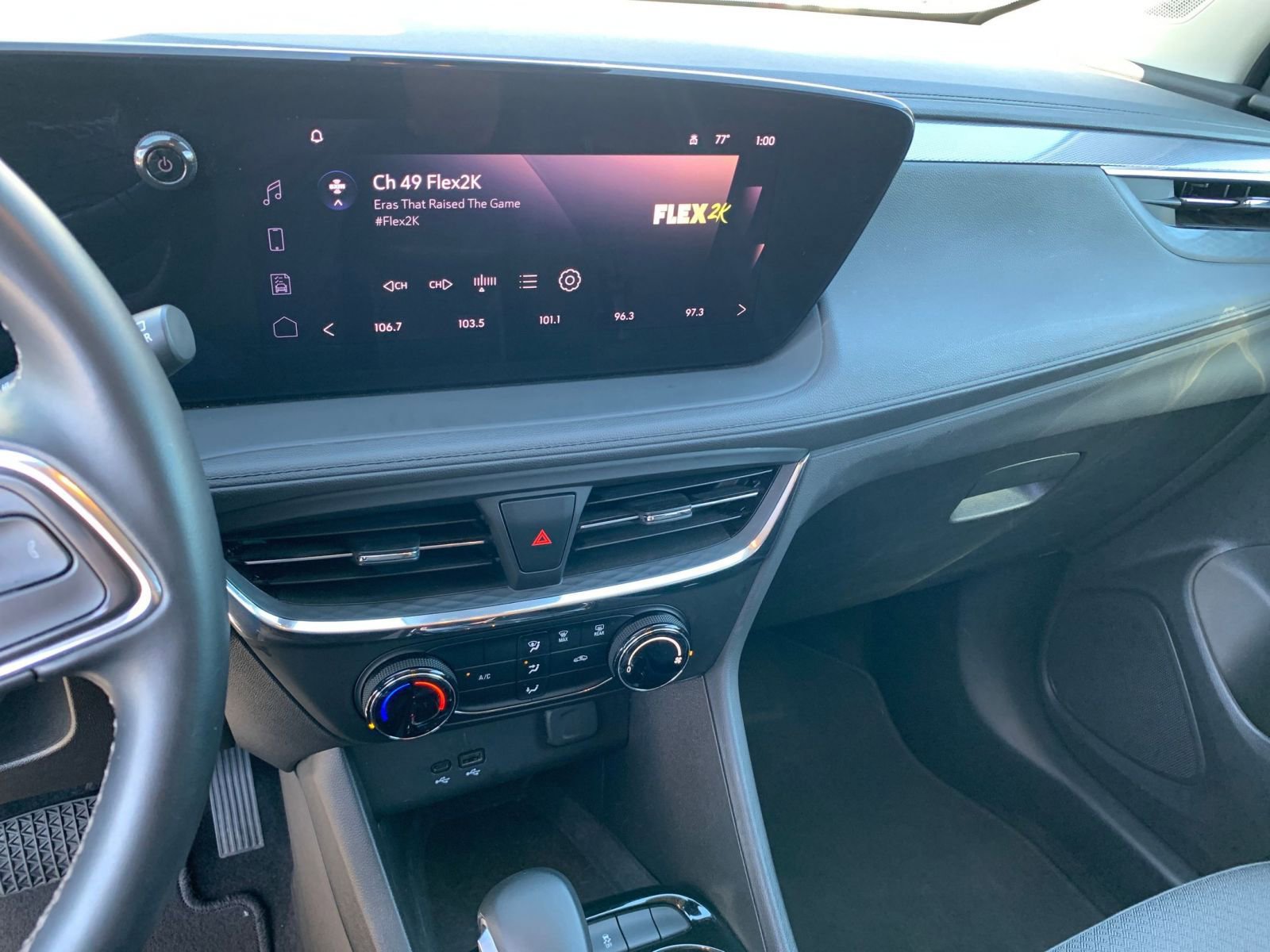 Thumbnail: 2025 Buick Encore GX - 17