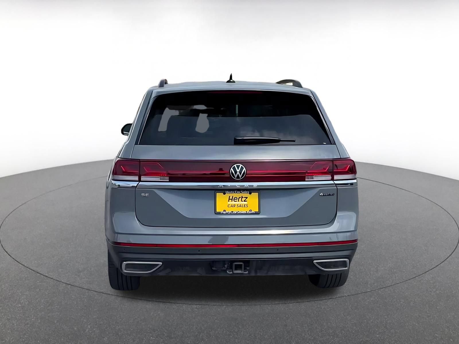 Thumbnail: 2026 Volkswagen Atlas - 12