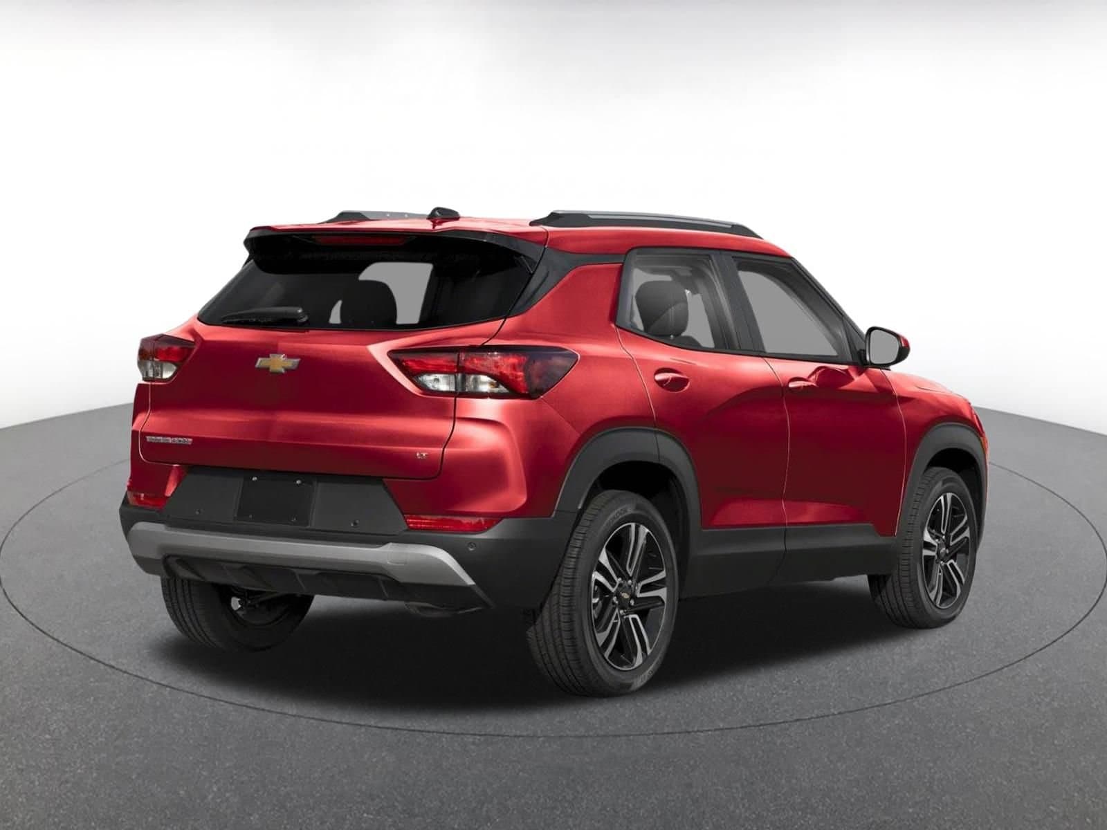 Thumbnail: 2025 Chevrolet TrailBlazer - 2