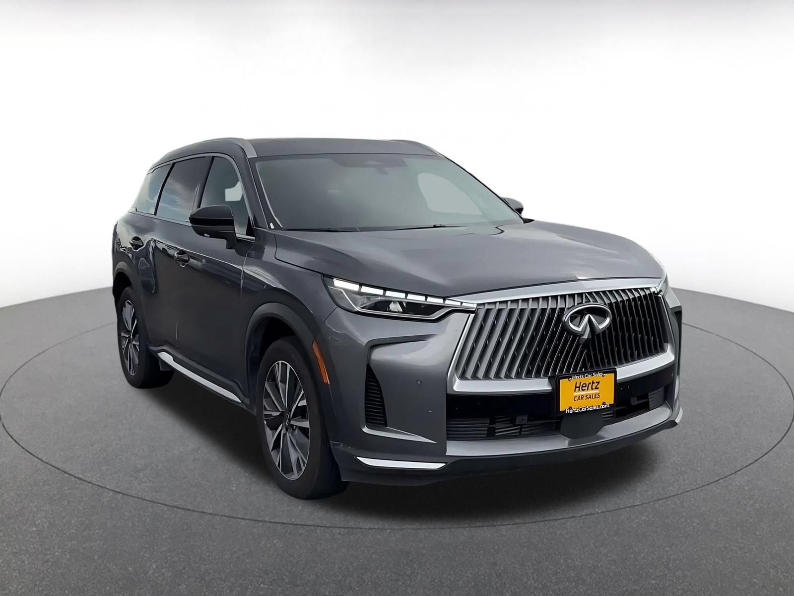 Thumbnail: 2026 INFINITI QX60 - 3