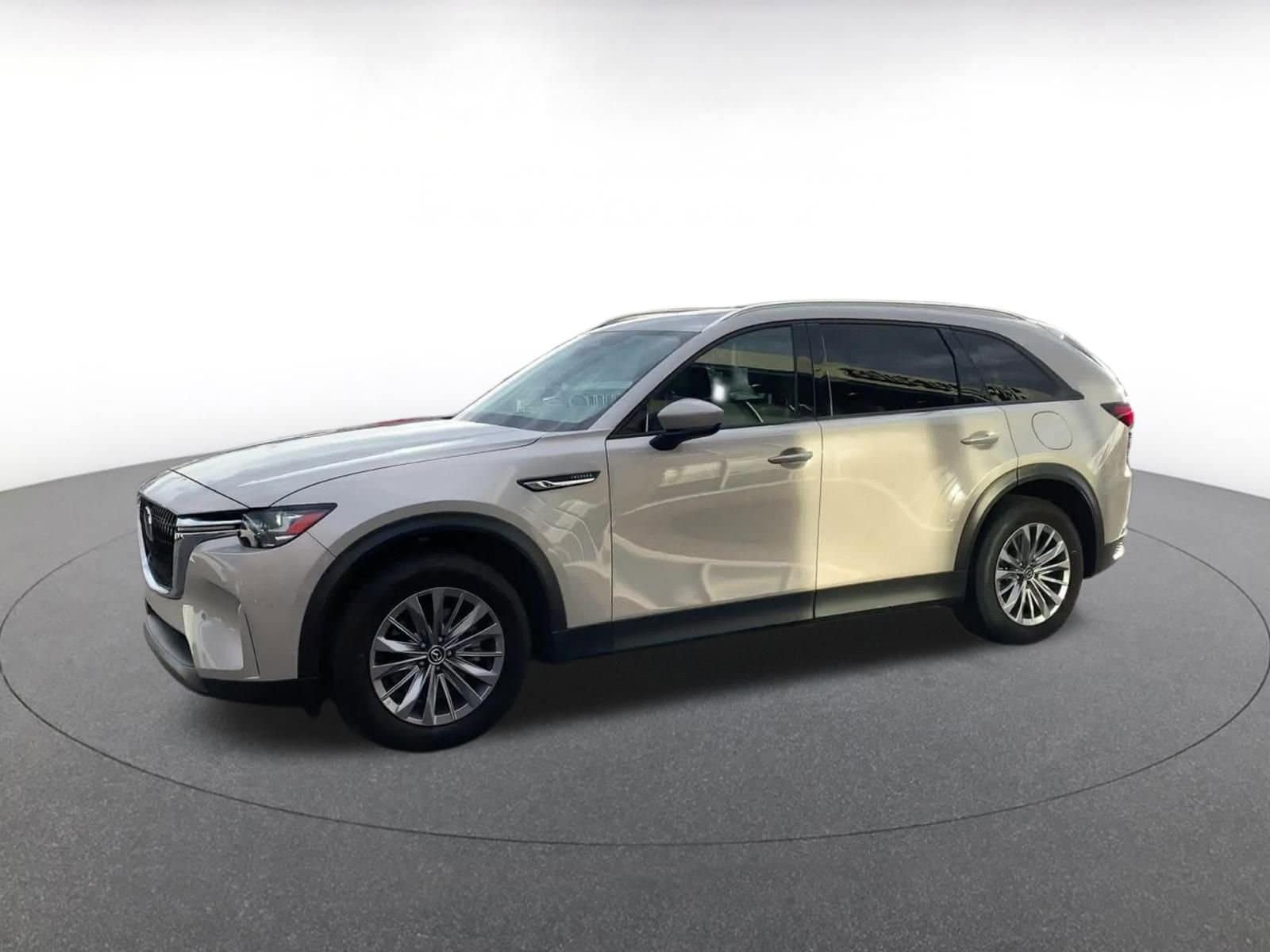Thumbnail: 2025 Mazda CX-90 - 8