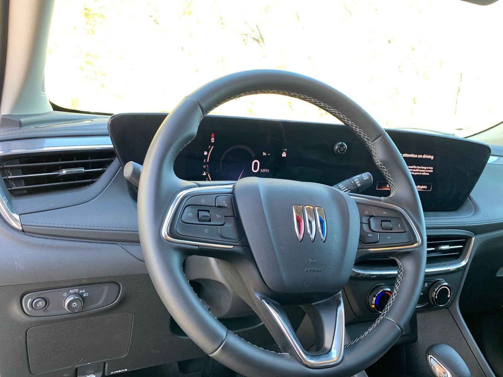 Thumbnail: 2025 Buick Encore GX - 32