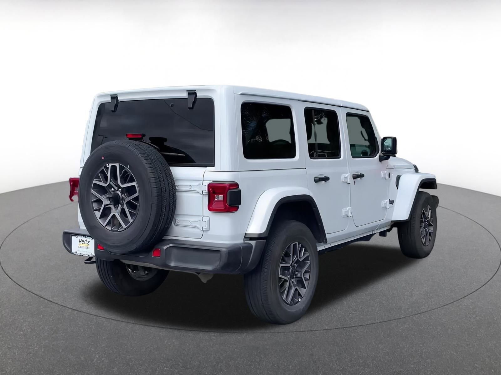 Thumbnail: 2025 Jeep Wrangler - 14