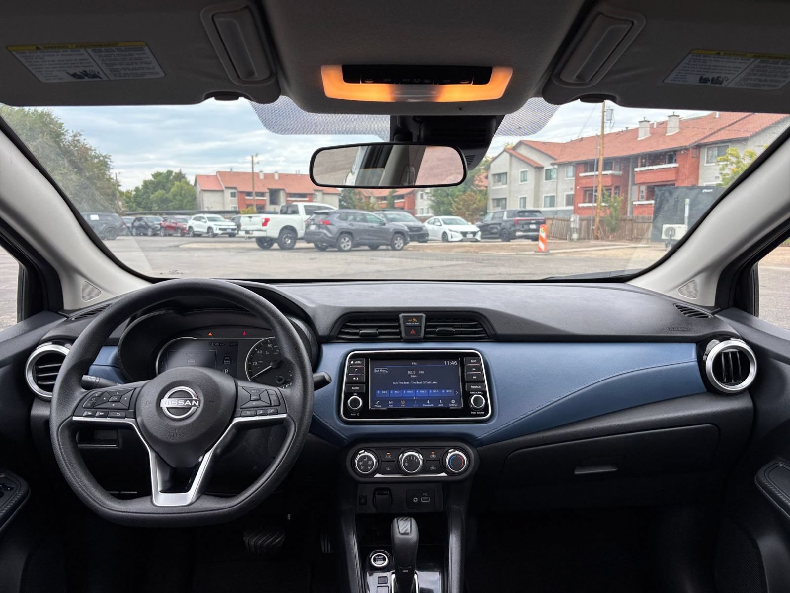 Thumbnail: 2025 Nissan Versa - 30