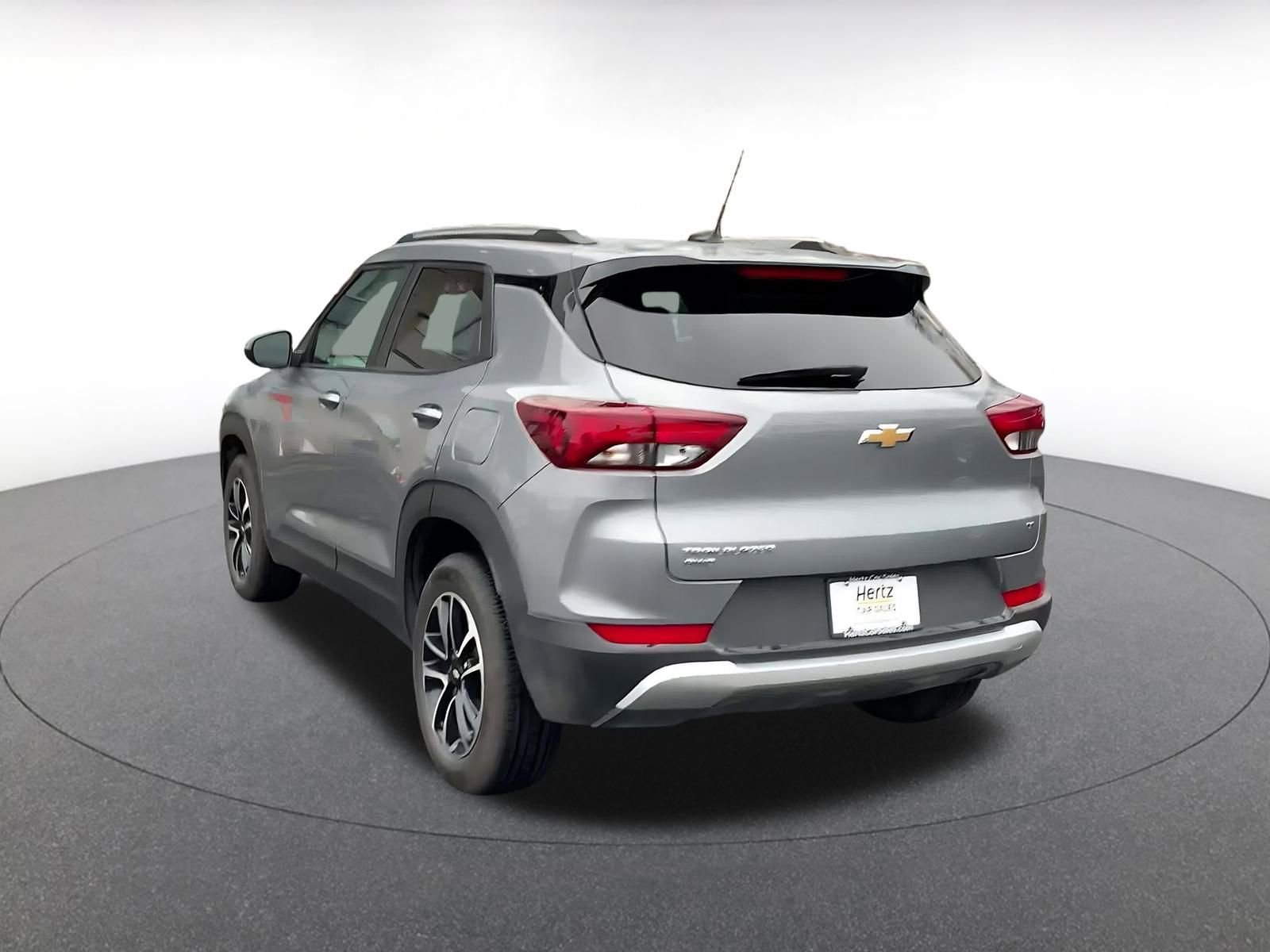 Thumbnail: 2025 Chevrolet TrailBlazer - 11