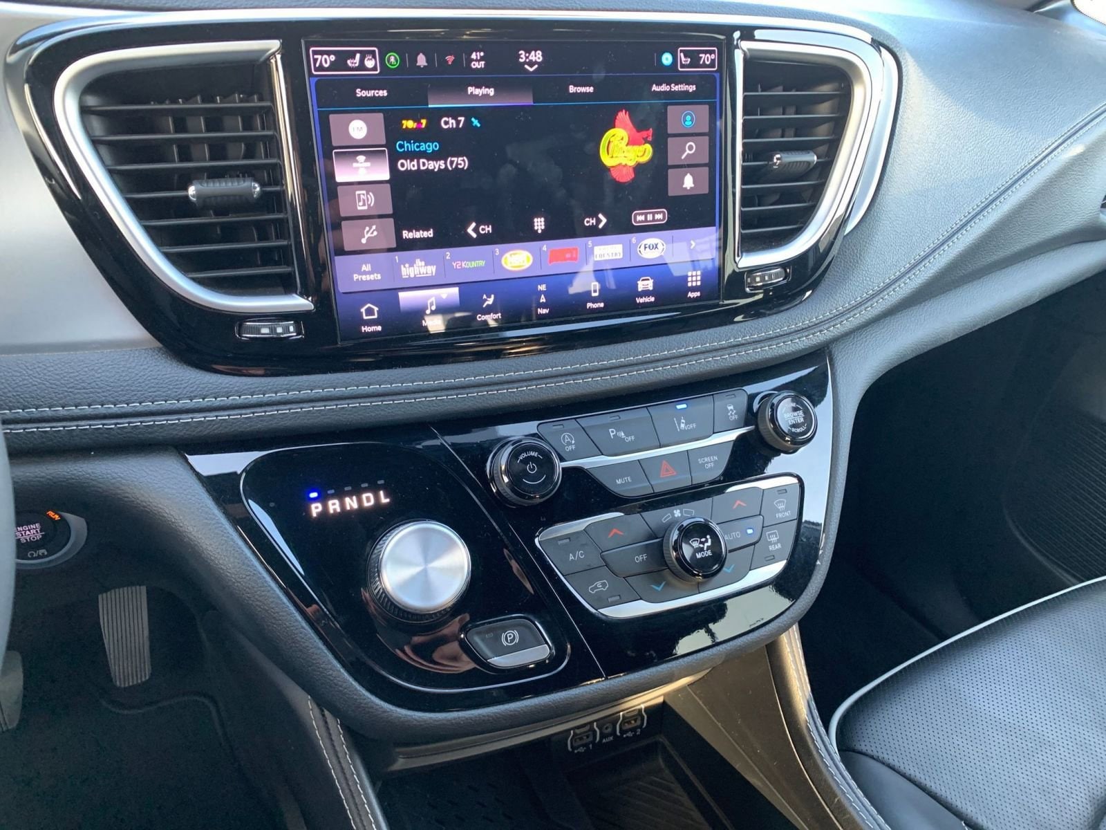 Thumbnail: 2025 Chrysler Pacifica - 20