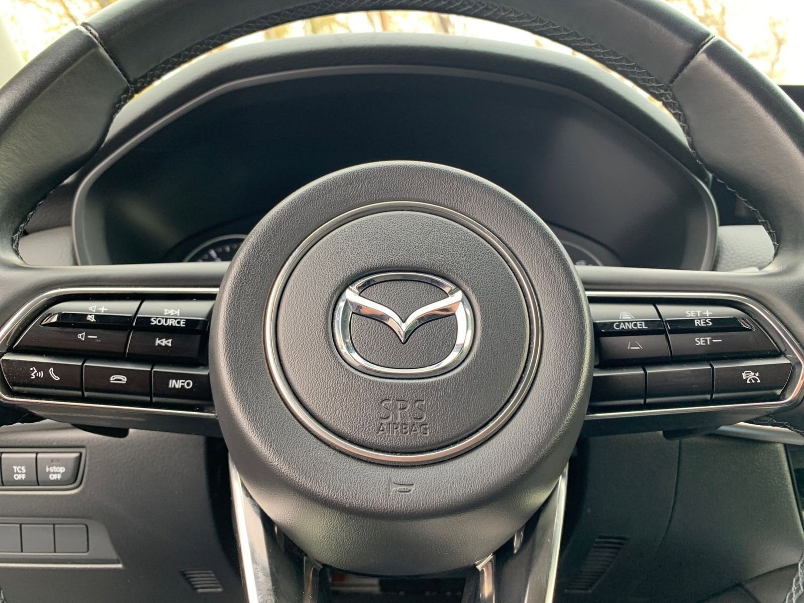 Thumbnail: 2025 Mazda CX-70 - 28