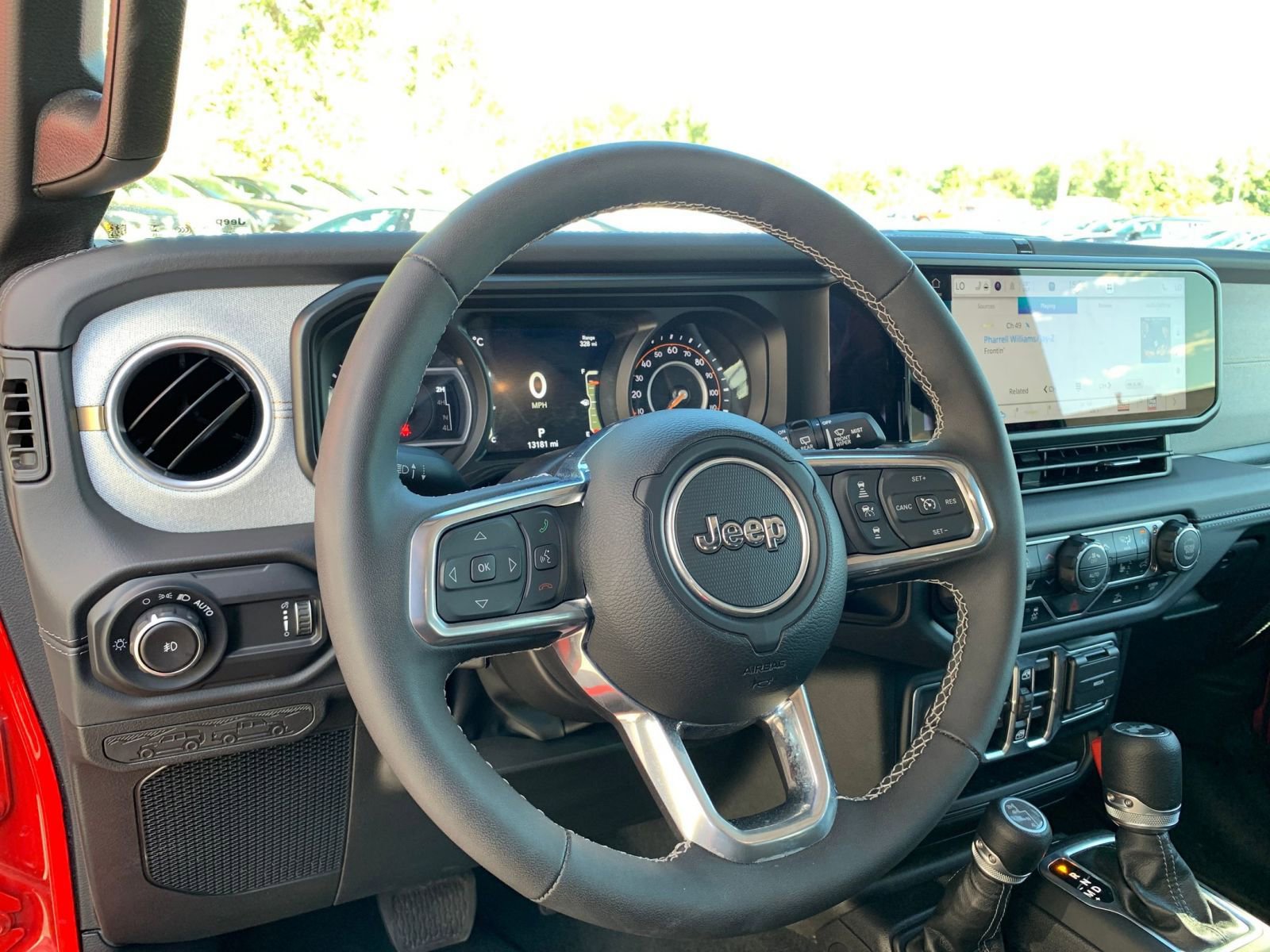 Thumbnail: 2025 Jeep Wrangler - 33