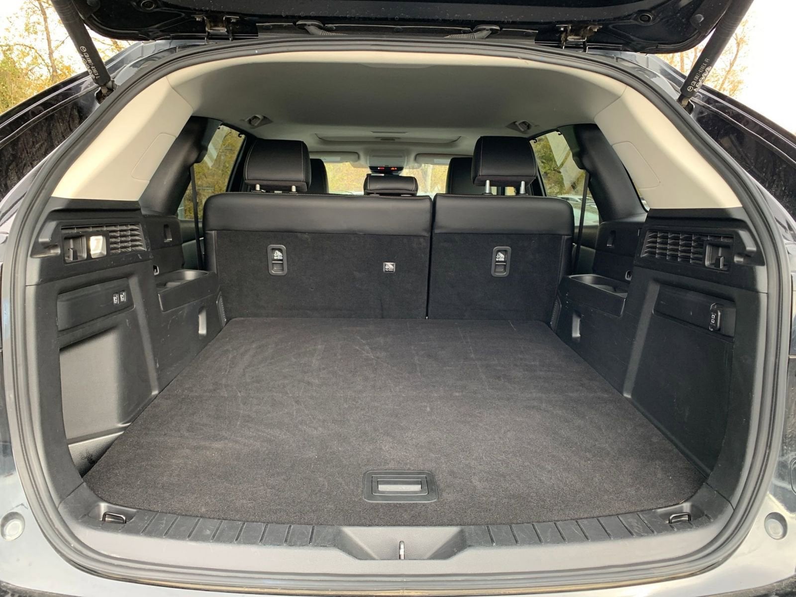 Thumbnail: 2025 Mazda CX-70 - 31