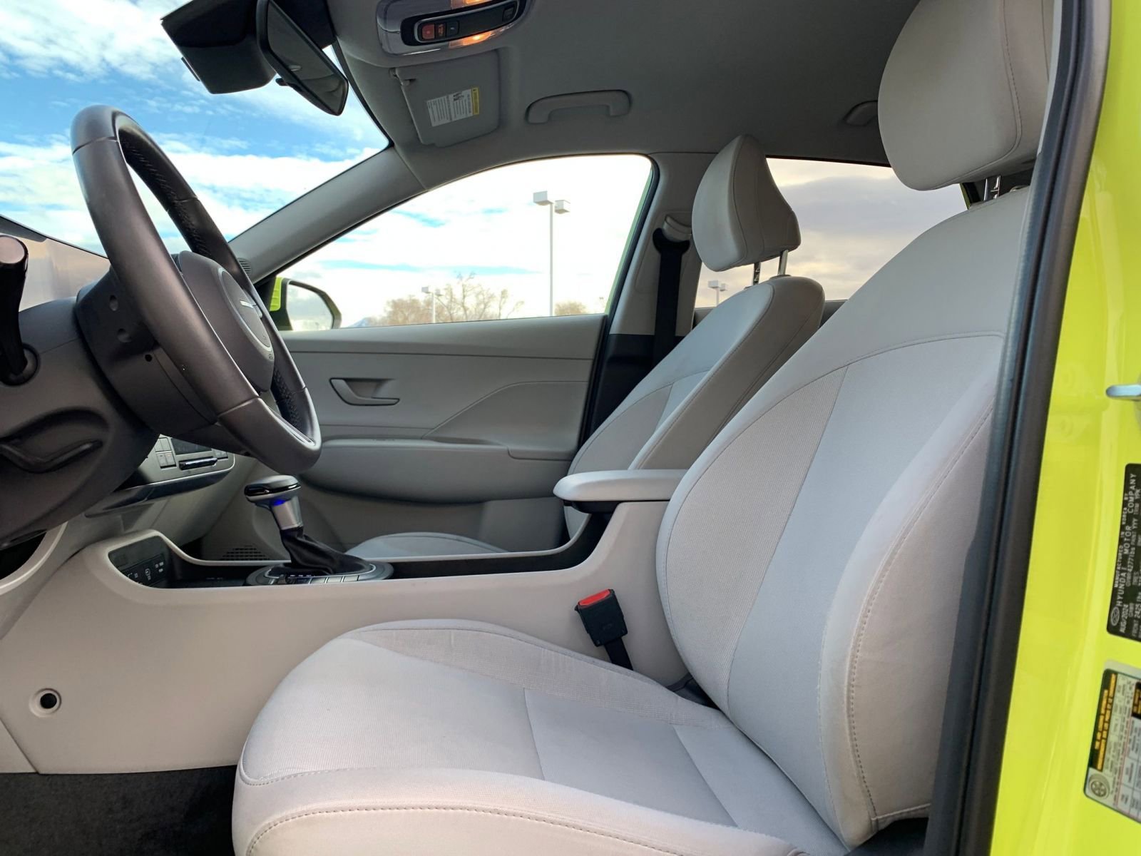 Thumbnail: 2025 Hyundai Kona - 27