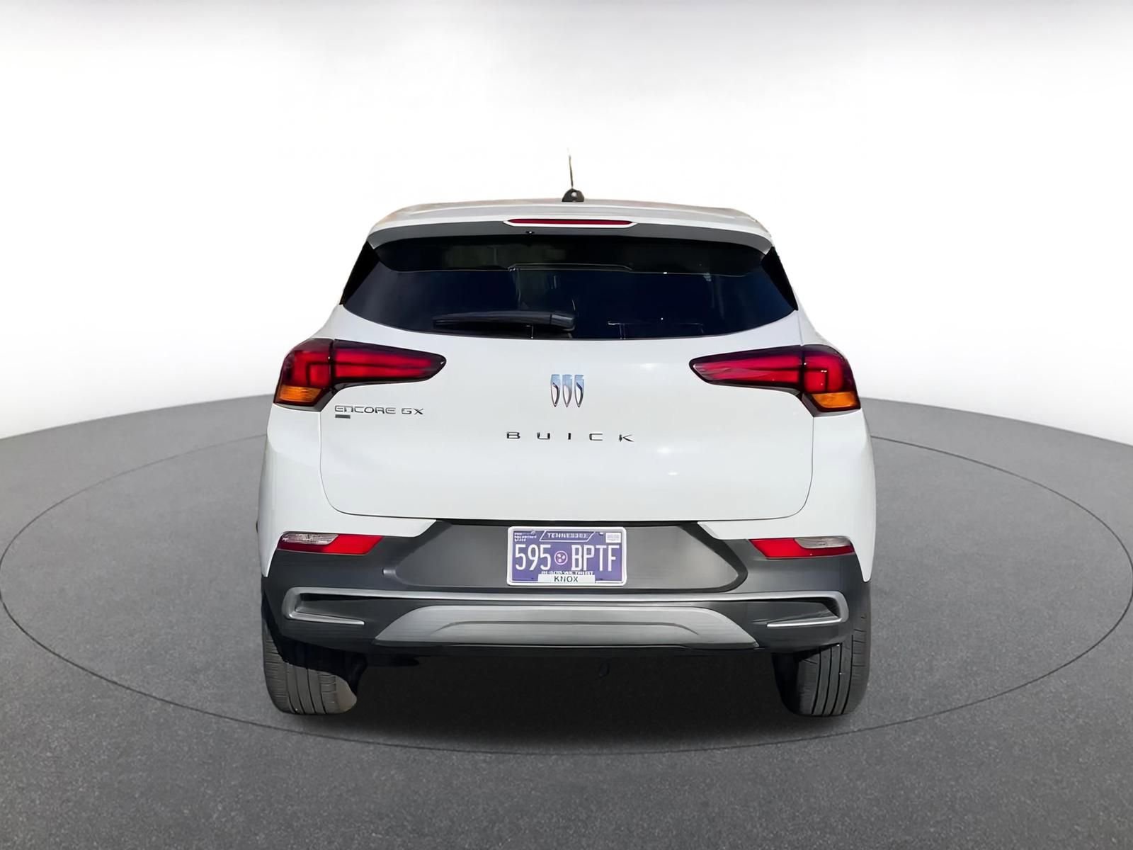 Thumbnail: 2025 Buick Encore GX - 12