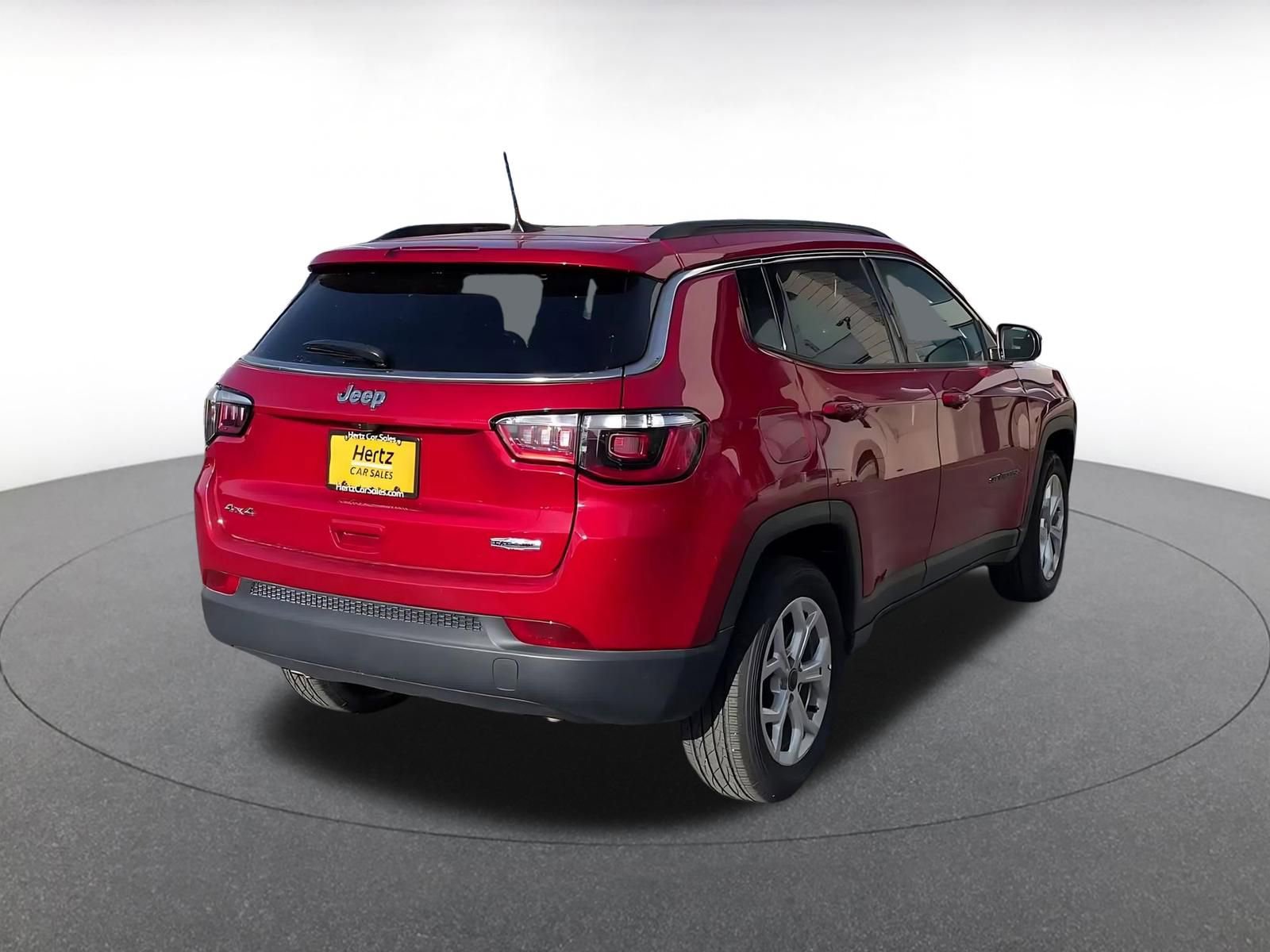 Thumbnail: 2025 Jeep Compass - 14