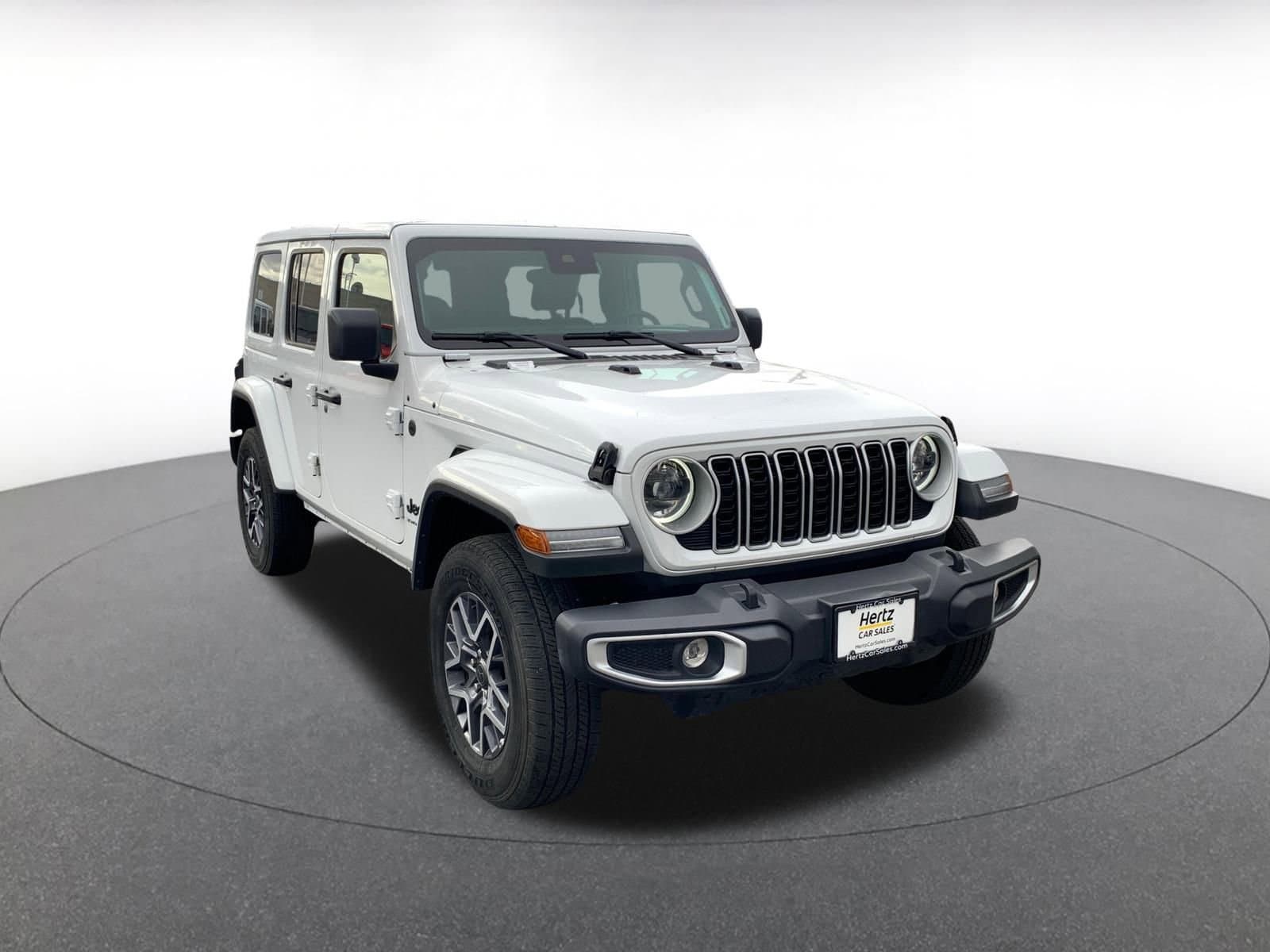 Thumbnail: 2025 Jeep Wrangler - 1
