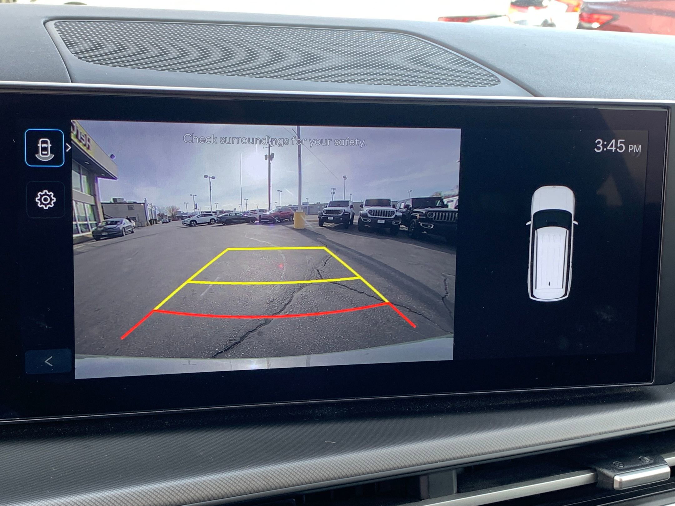 Thumbnail: 2025 Hyundai Santa Fe - 24