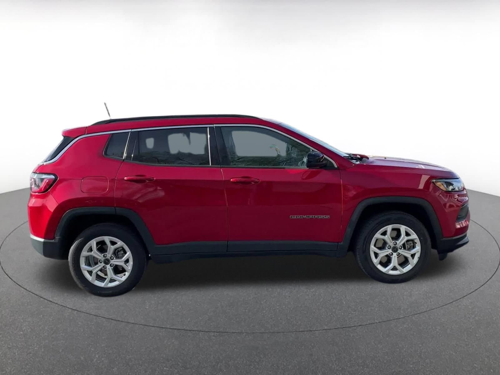 Thumbnail: 2025 Jeep Compass - 13