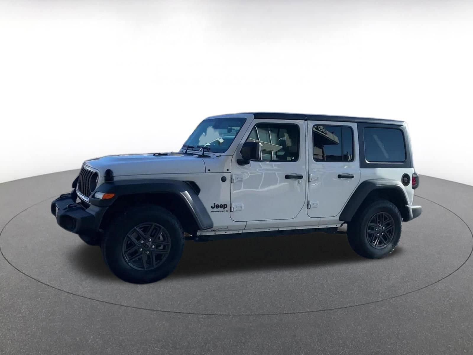 Thumbnail: 2025 Jeep Wrangler - 8