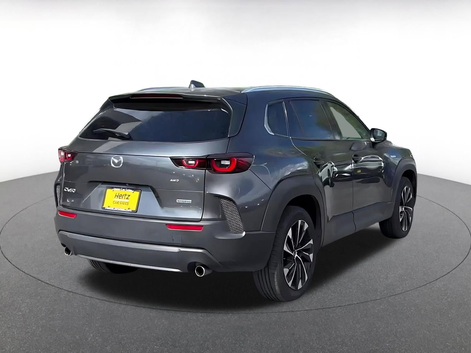 Thumbnail: 2025 Mazda CX-50 - 15