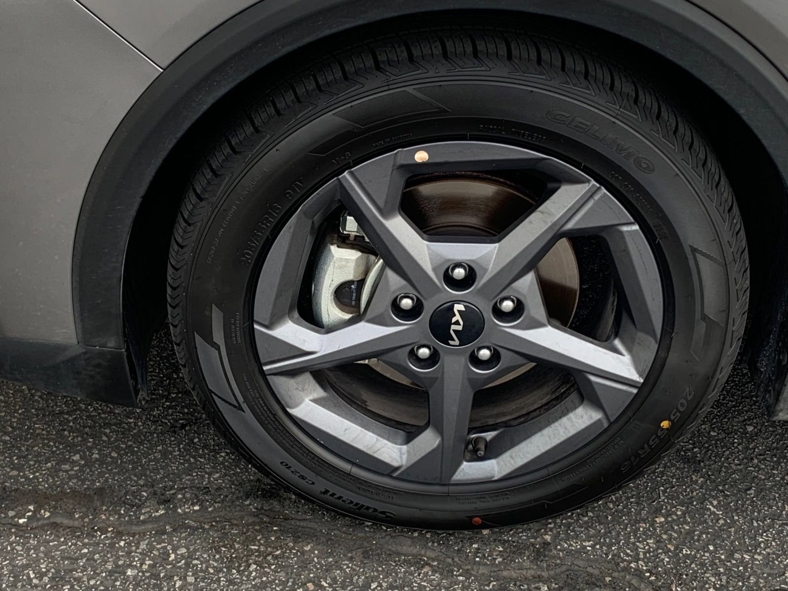 Thumbnail: 2025 Kia K4 - 29