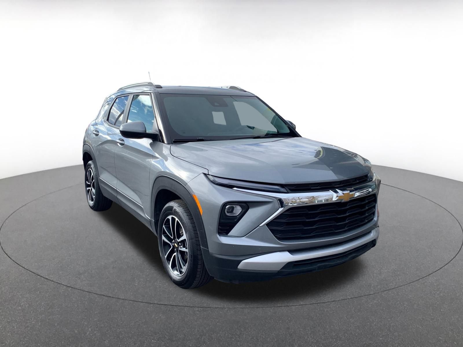Thumbnail: 2025 Chevrolet TrailBlazer - 1