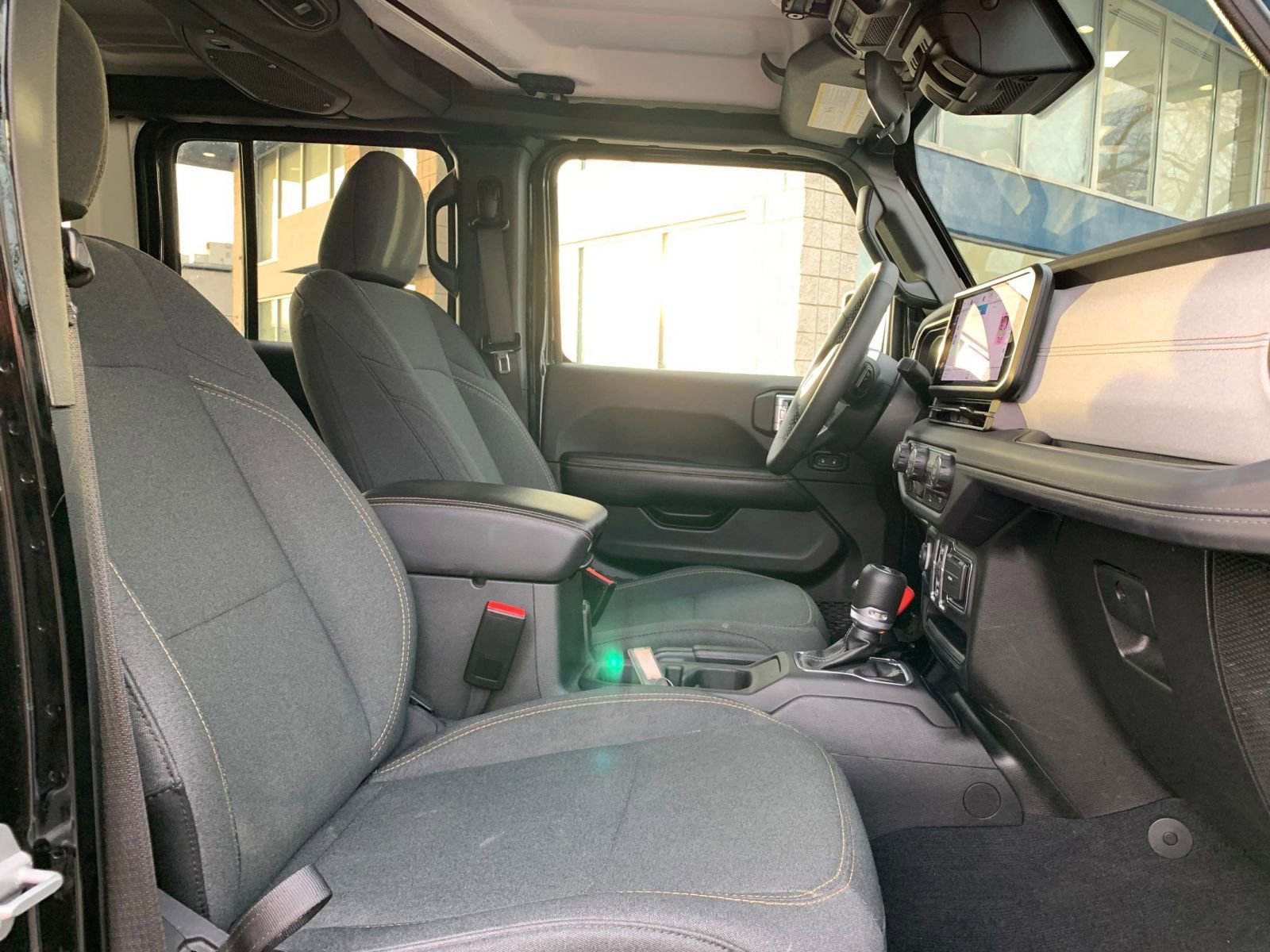 Thumbnail: 2025 Jeep Wrangler - 35