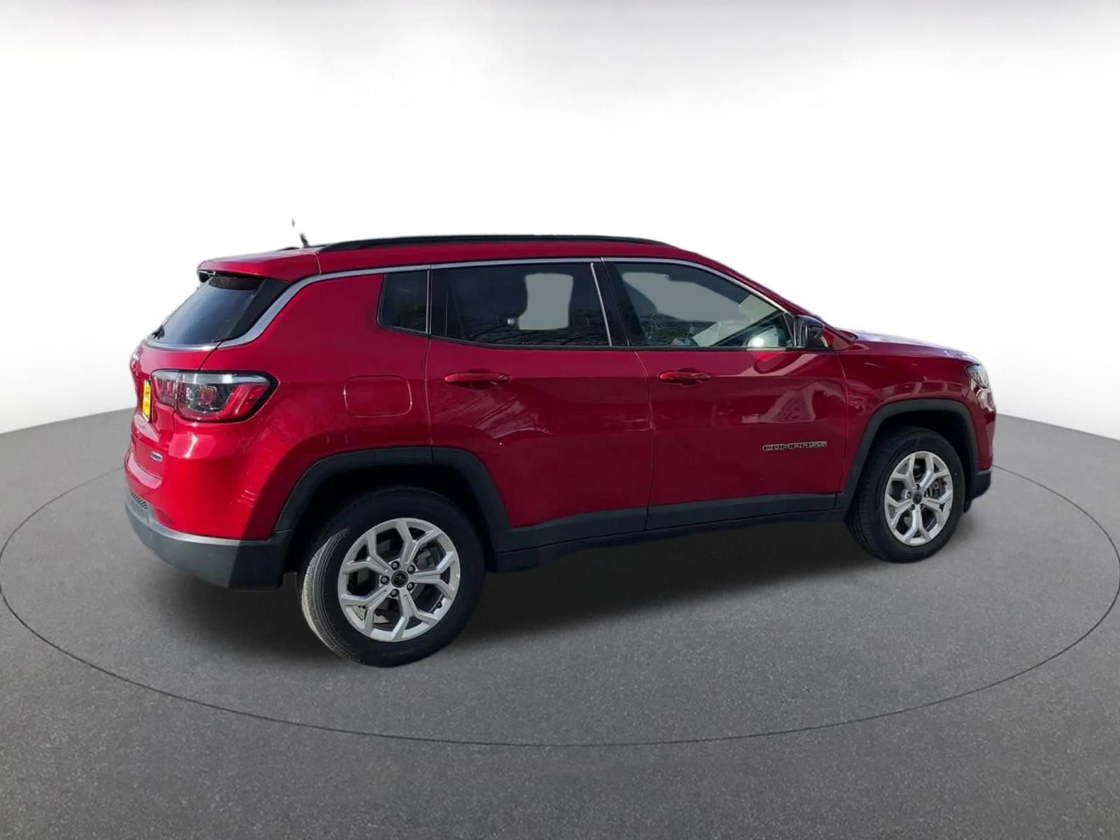 Thumbnail: 2025 Jeep Compass - 12